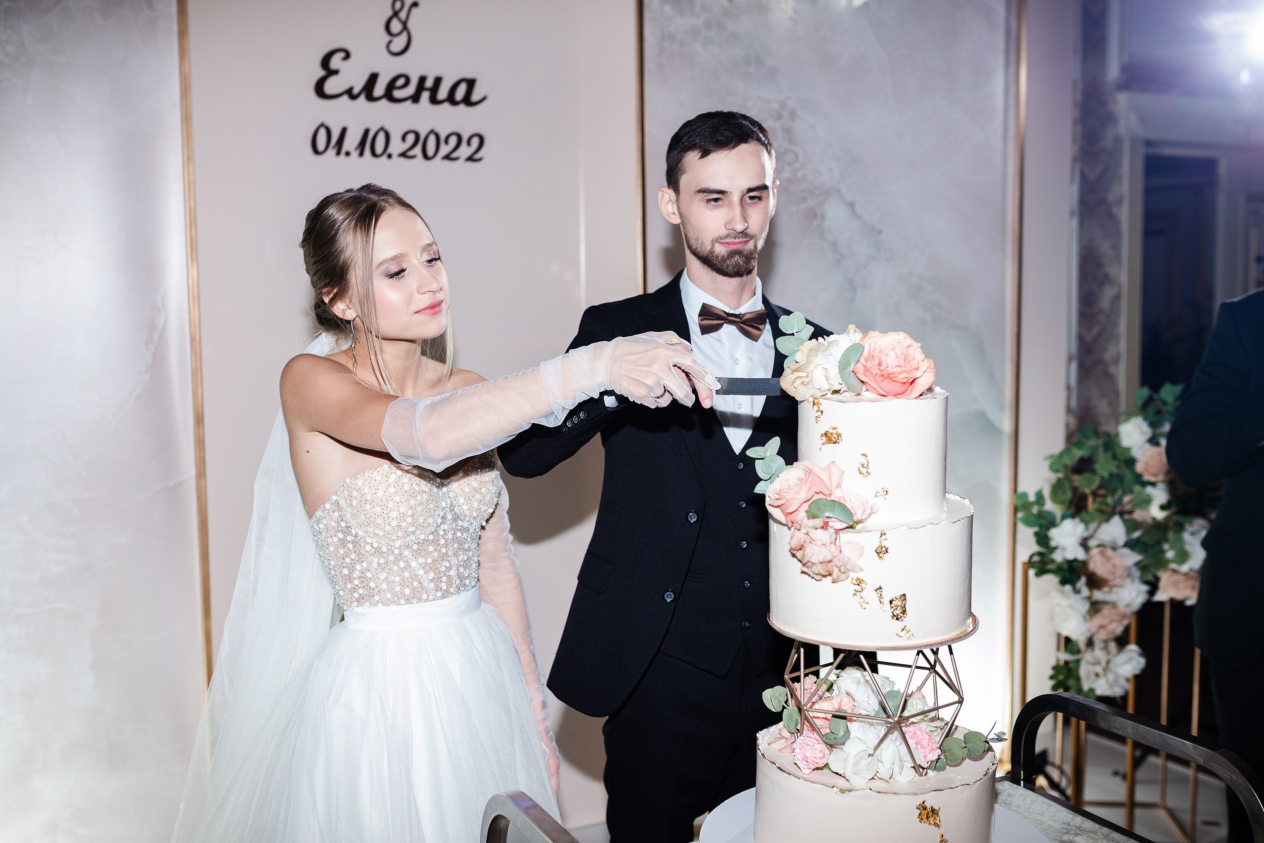 Лена и Влад. Свадебный и индивидуальный фотограф в Новом Уренгое Уфе Холопова Ксени