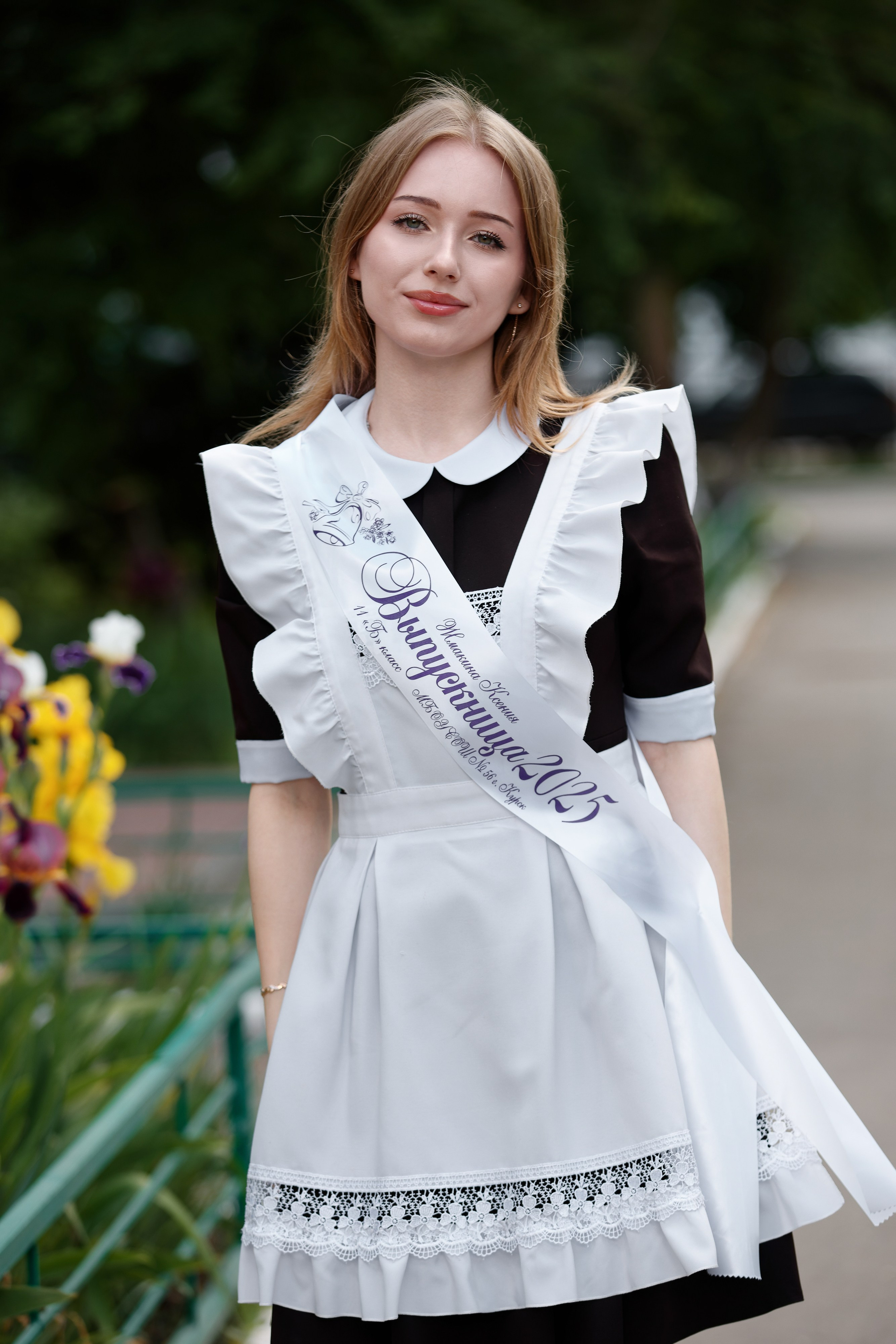 Последний звонок Школа № 42. Семейный фотограф — Макс Белогрудов