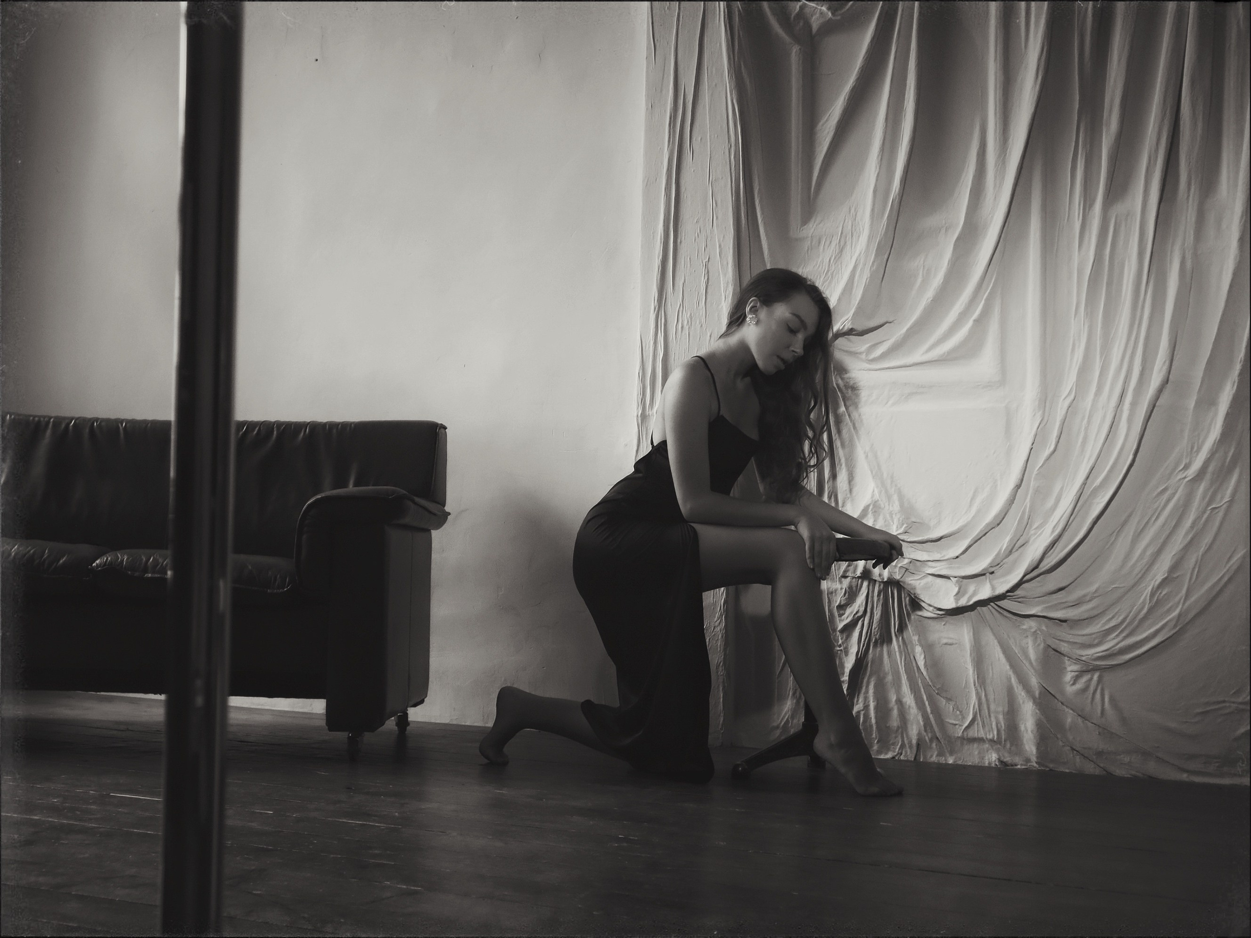 Алина. Портретный и свадебный фотограф в Москве Александра