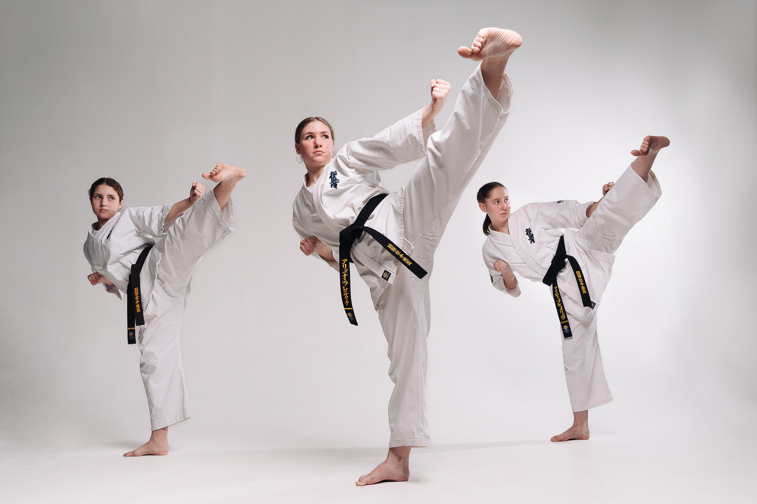 Клуб каратэ Дельта. Паша Страхов — фотограф