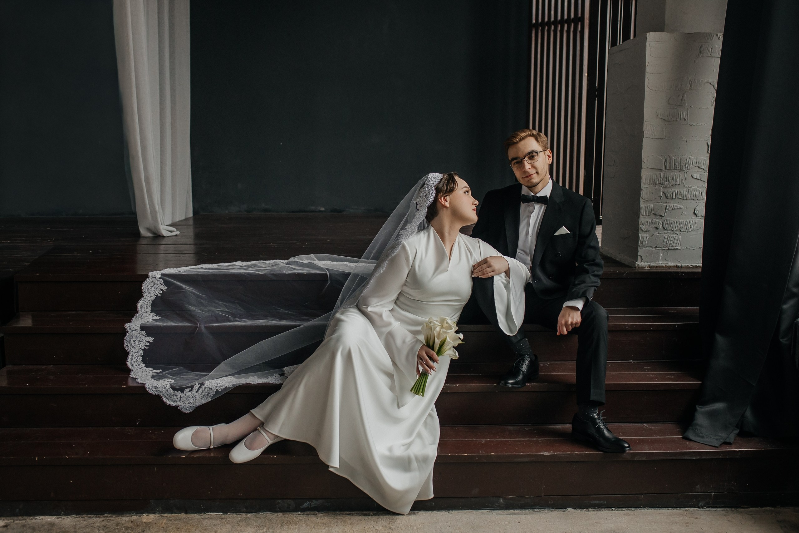 Катя и Илья 2025. Свадебный и портретный фотограф Алина Иванова. Екатеринбург-Москва