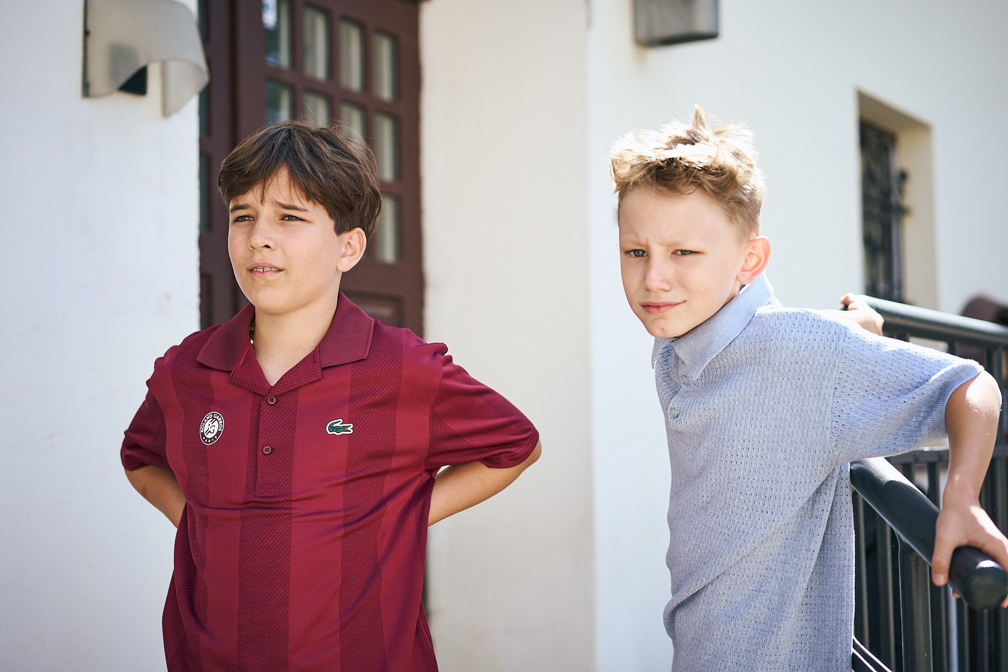 Lycée International Français de Vilnius (Back to School Celebration). Photographer in Vilnius