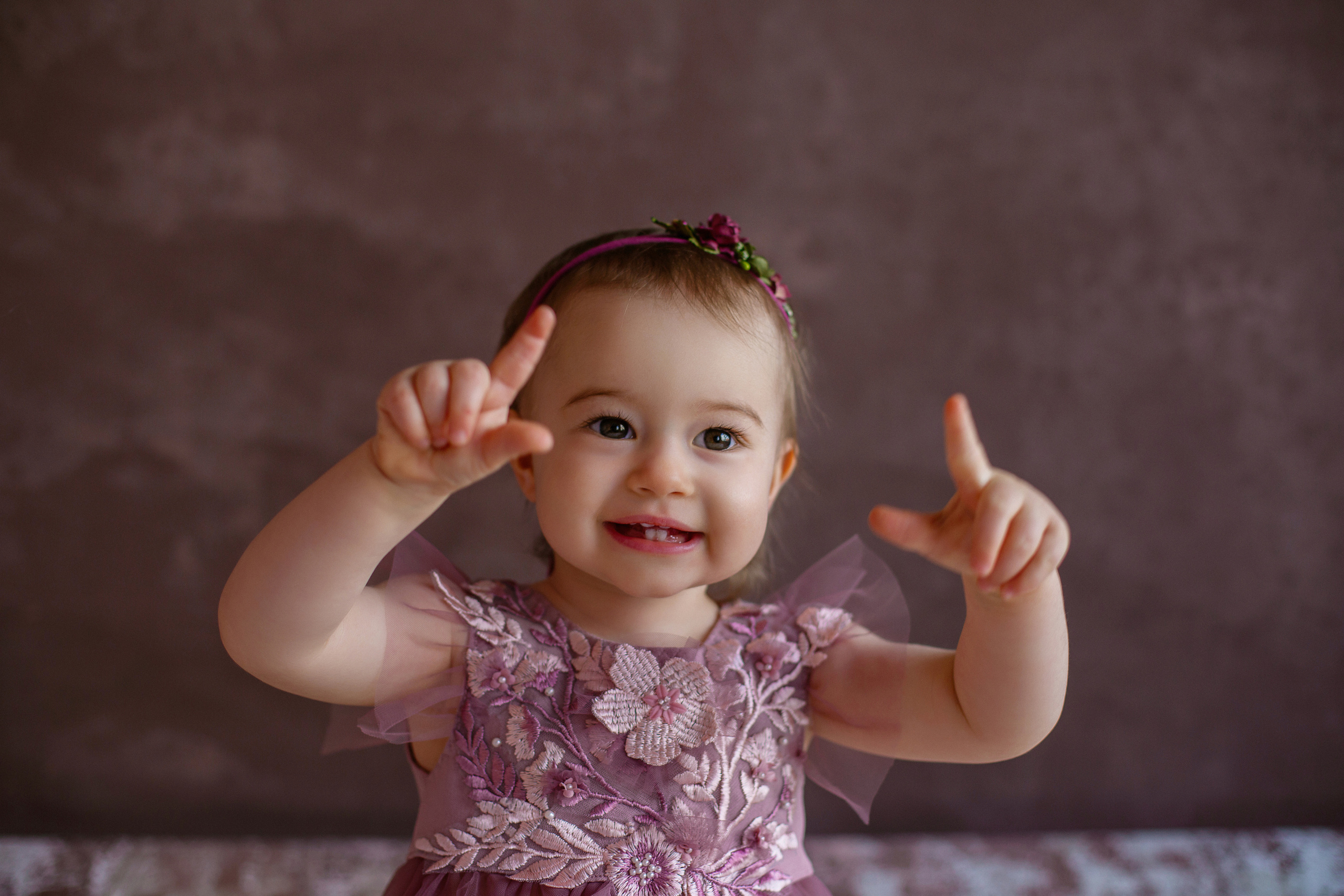 Первый годик