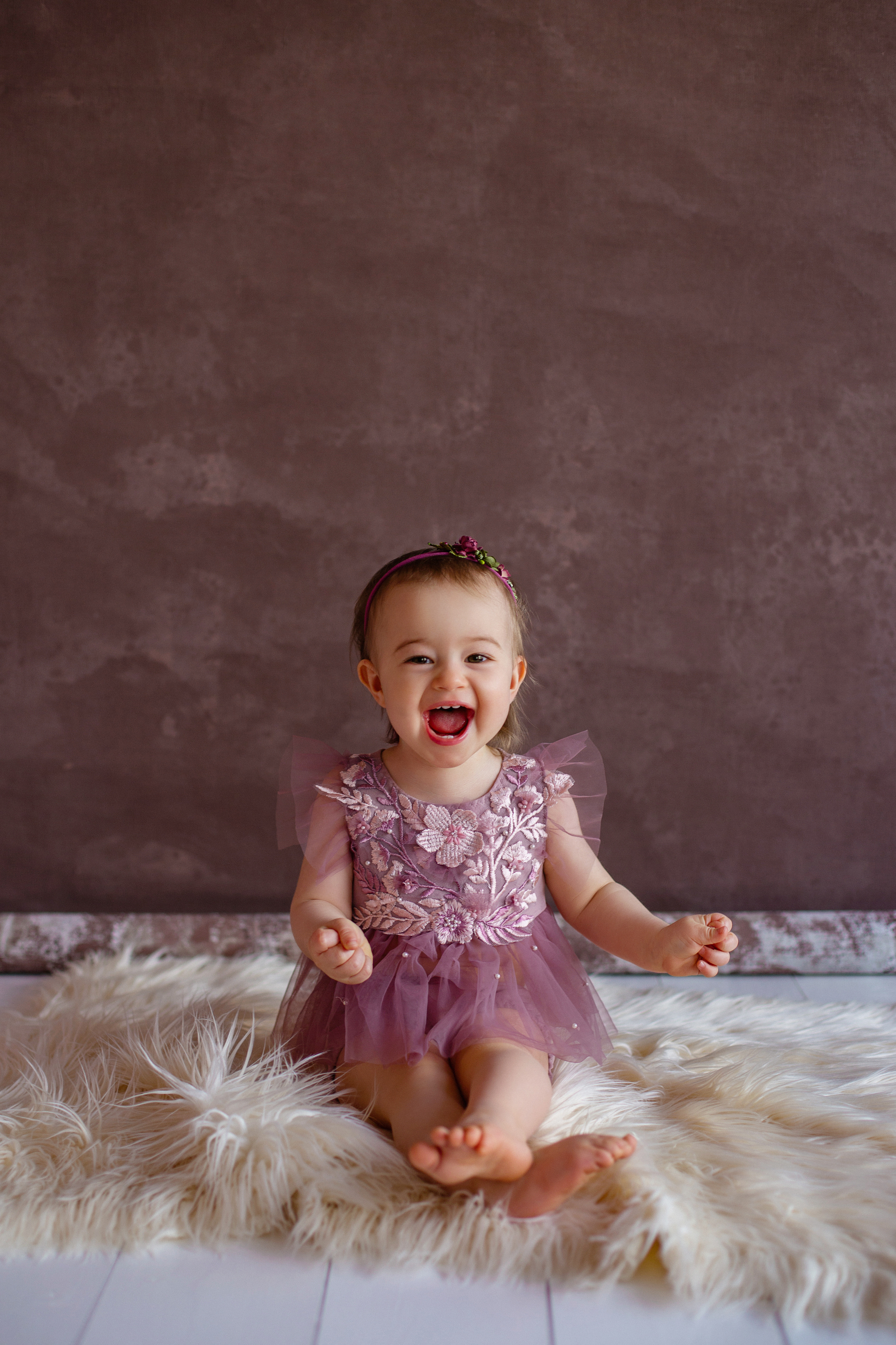 Первый годик