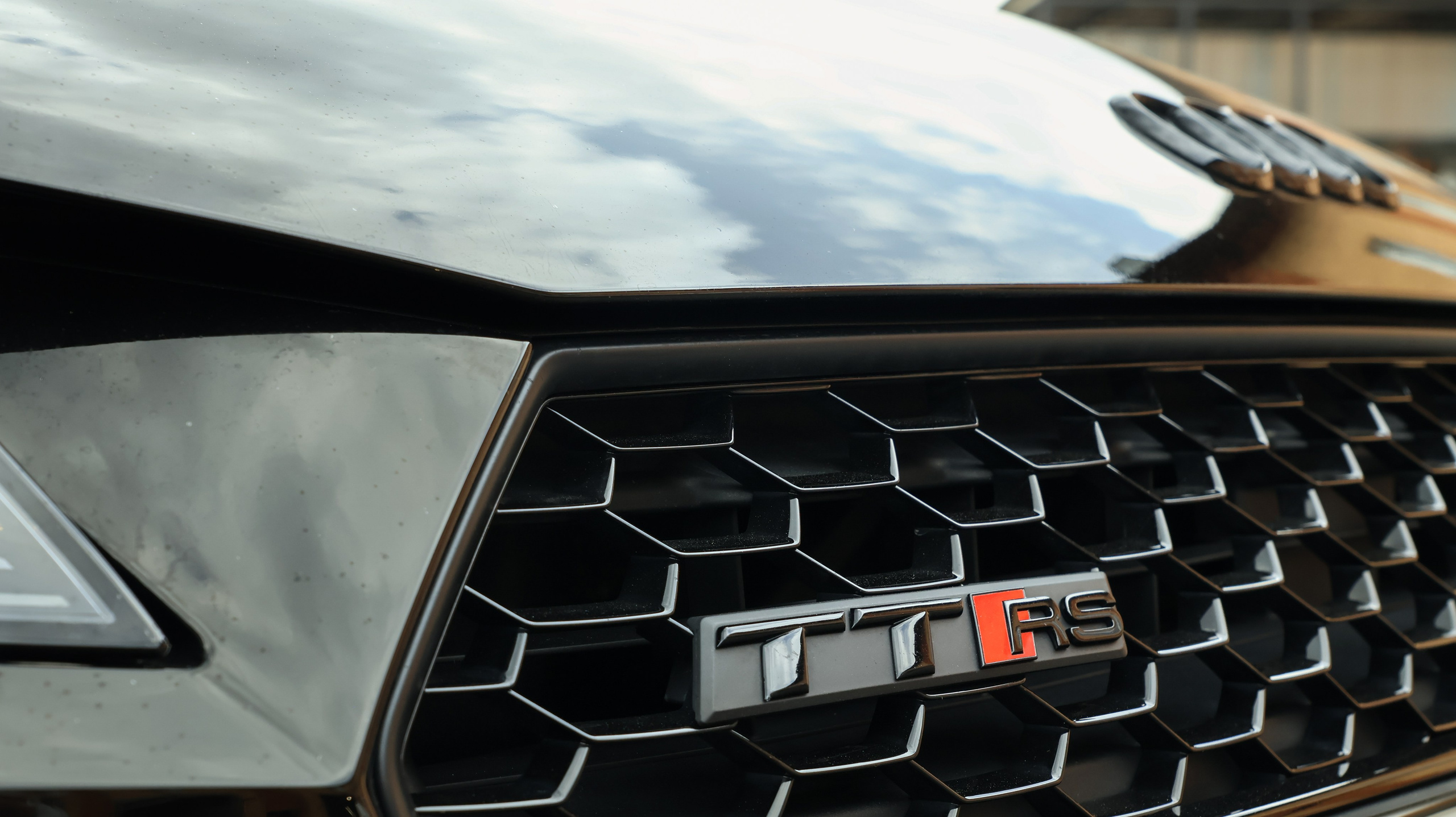 Audi TT. Photo-nk
