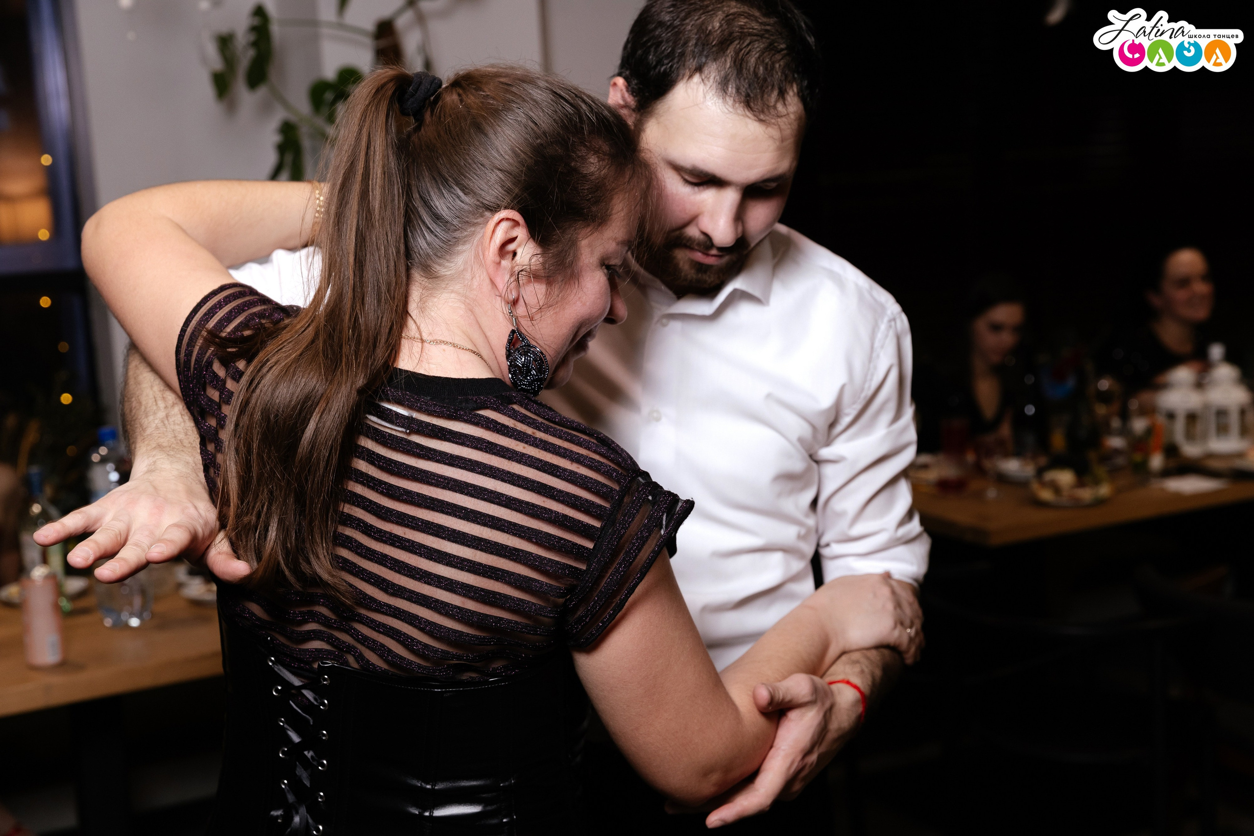 Корпоратив Casa Latina. Семейный фотограф — Макс Белогрудов