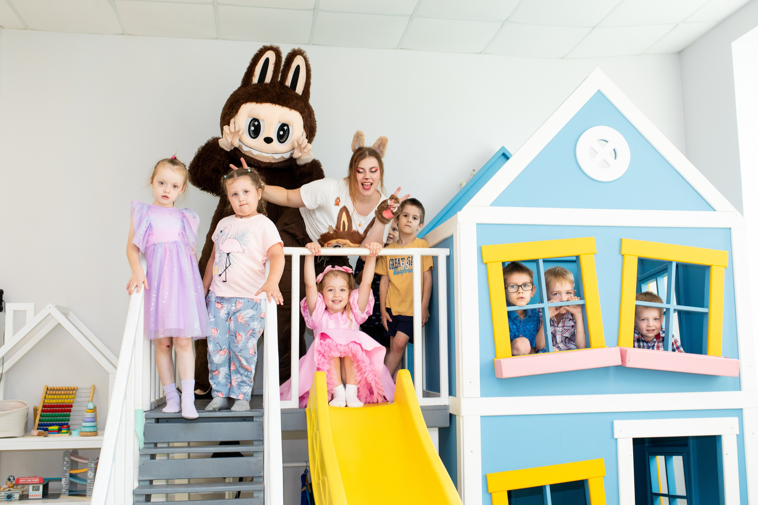 Доммик -Лабубу party. Фотограф в Новосибирске Ася Зверева