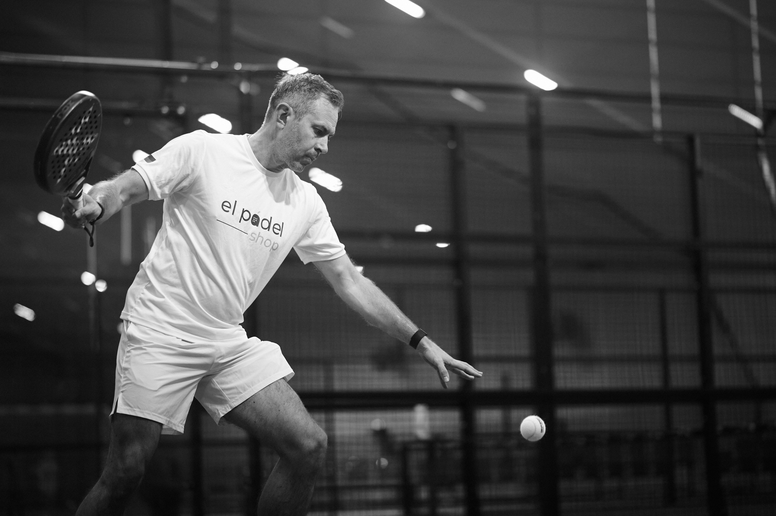 Art of Padel. Портретный фотограф в Москве Айрат Абдуллаев