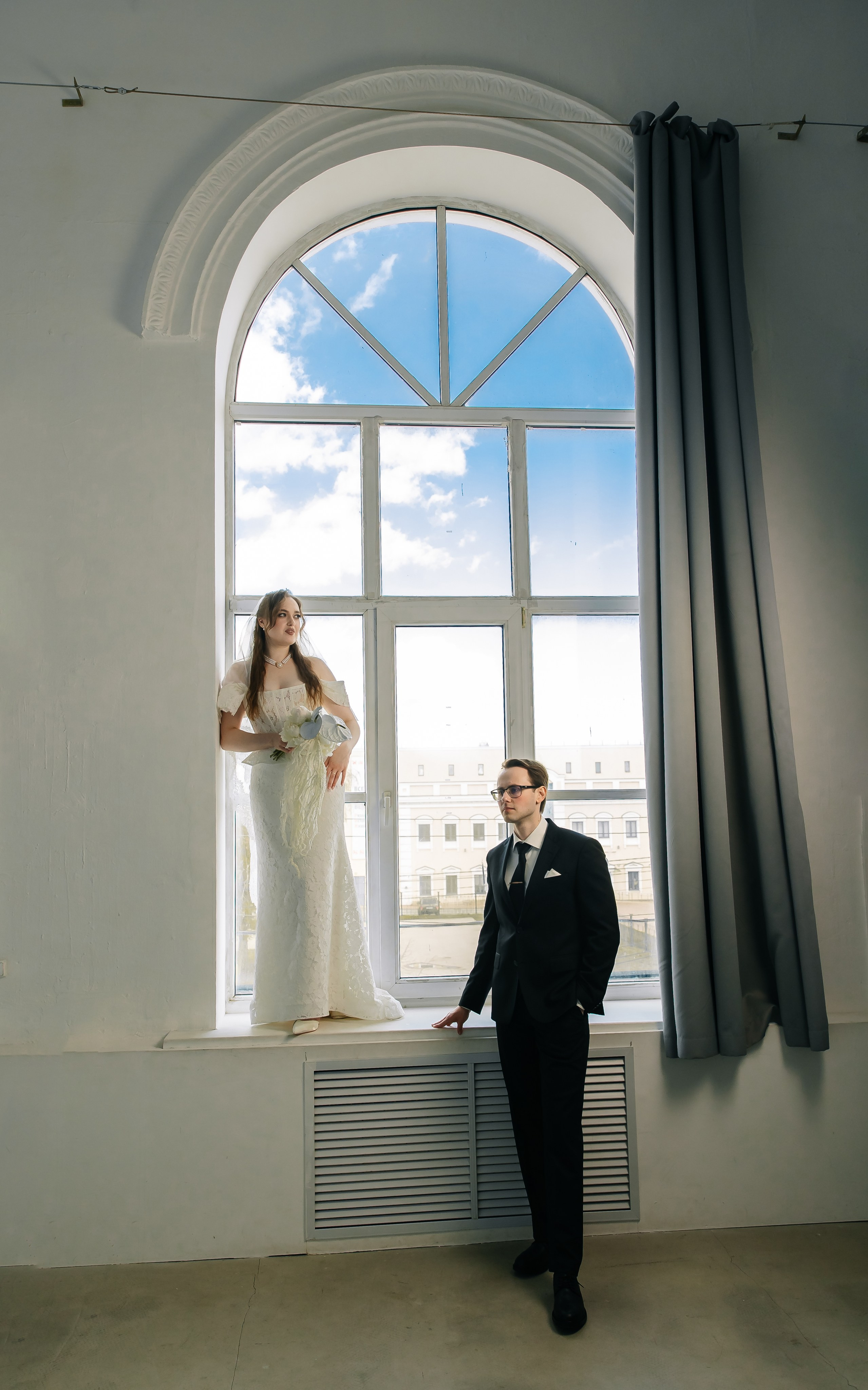 Артём и Кристина. Свадебный и семейный фотограф в Рязани Саша Крутых