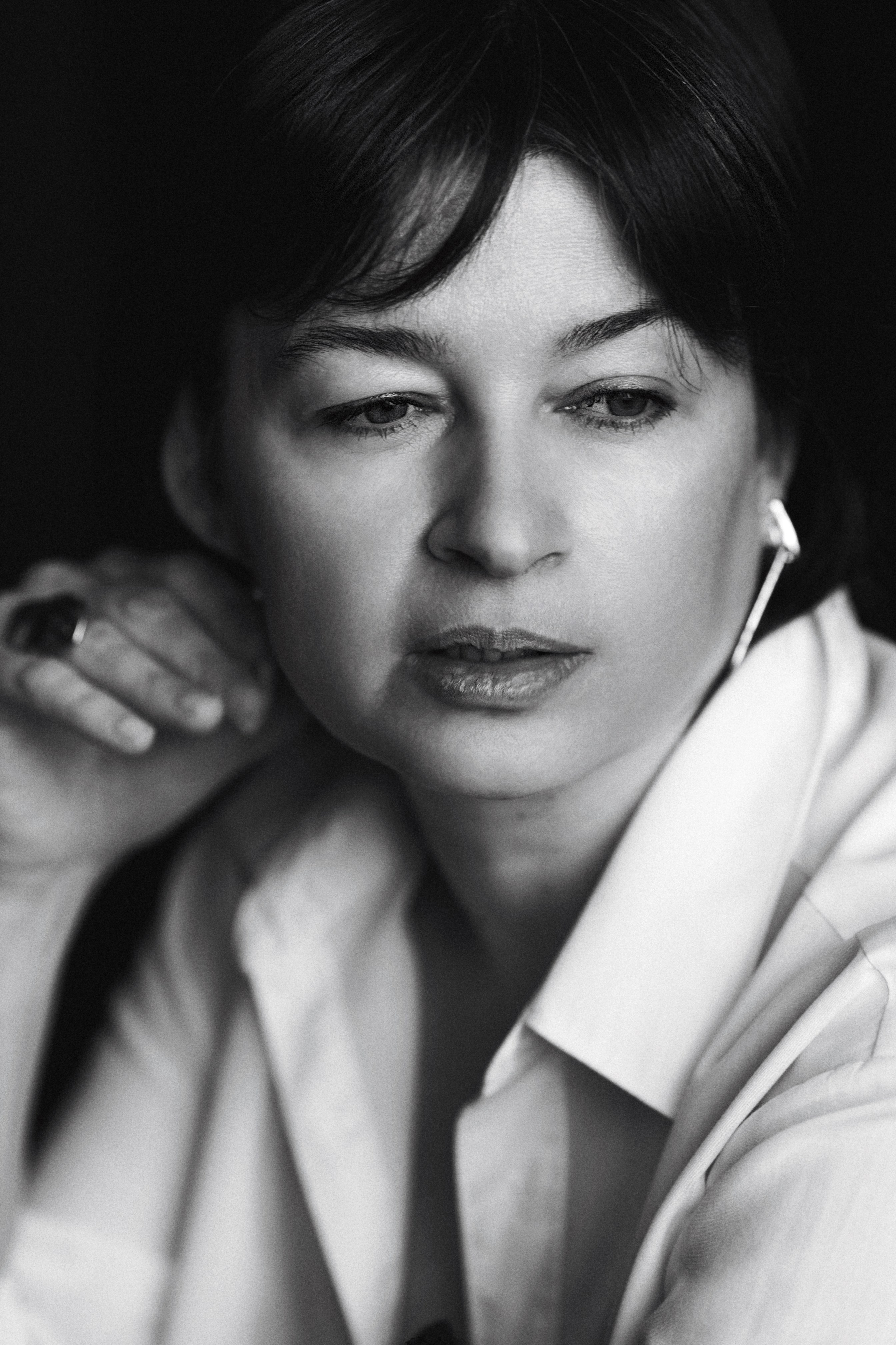 Интервью с Викторией. Портретный фотограф в г. Новосибирске