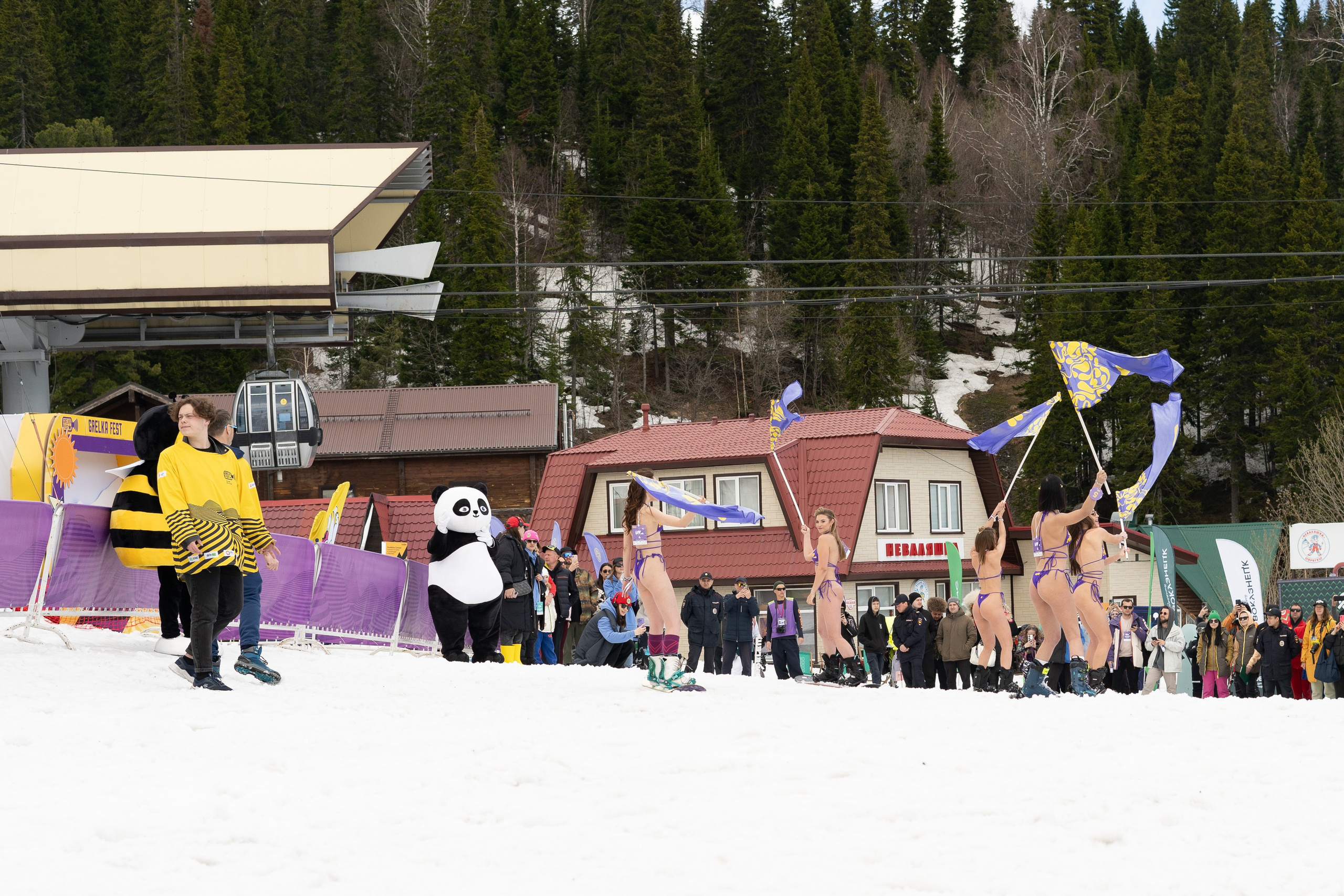 Грелка 20.04.24. Анастасия Паршукова — фотограф Шерегеш Новосибирск