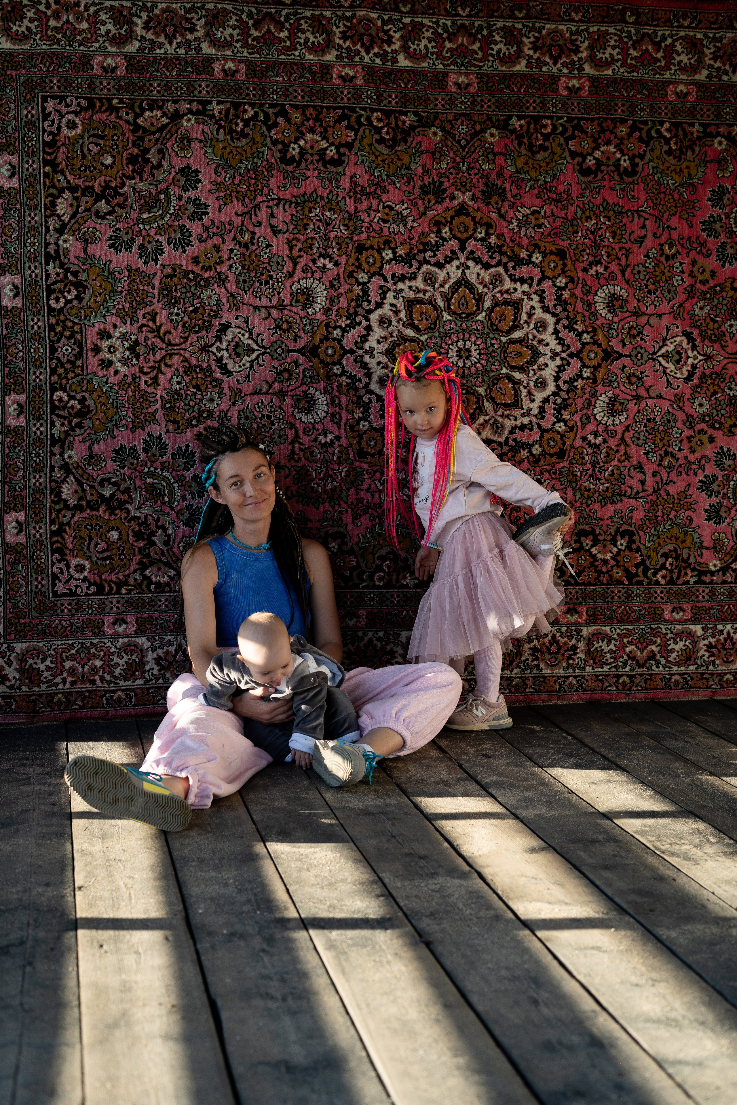 Леся. Анастасия Паршукова — фотограф Шерегеш Новосибирск