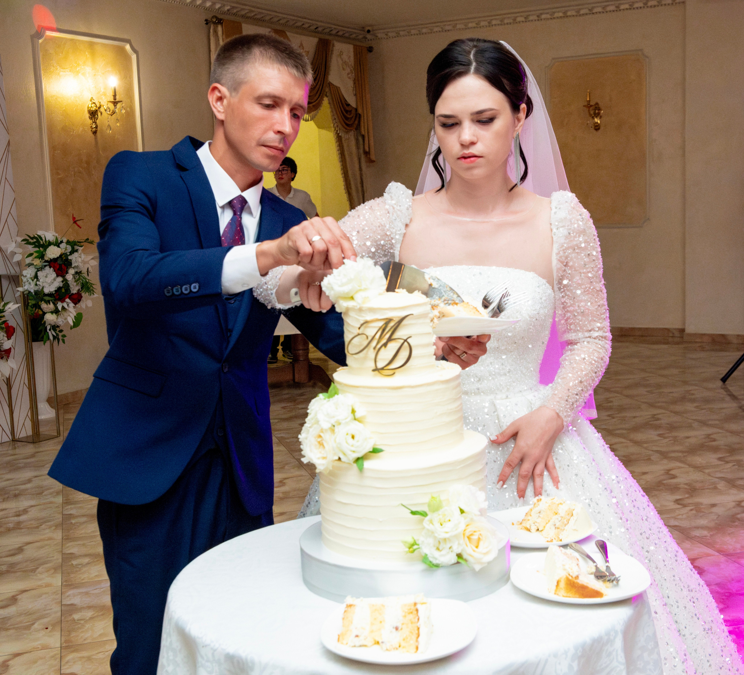 Михаил и Дарья. Крыгина Ольга Фотограф Краснодар