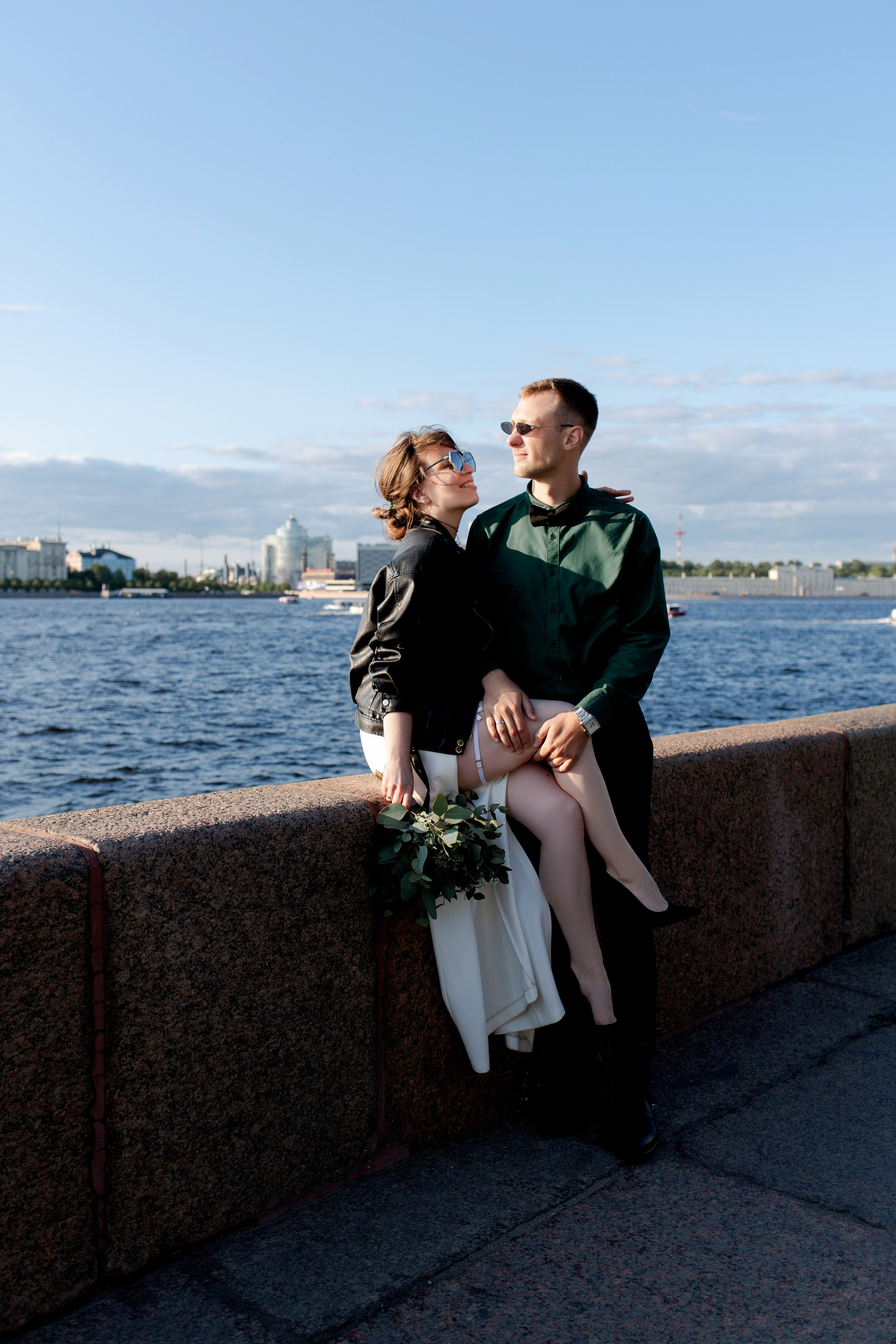 Валерия и Артём. Свадебный и семейный фотограф СПБ