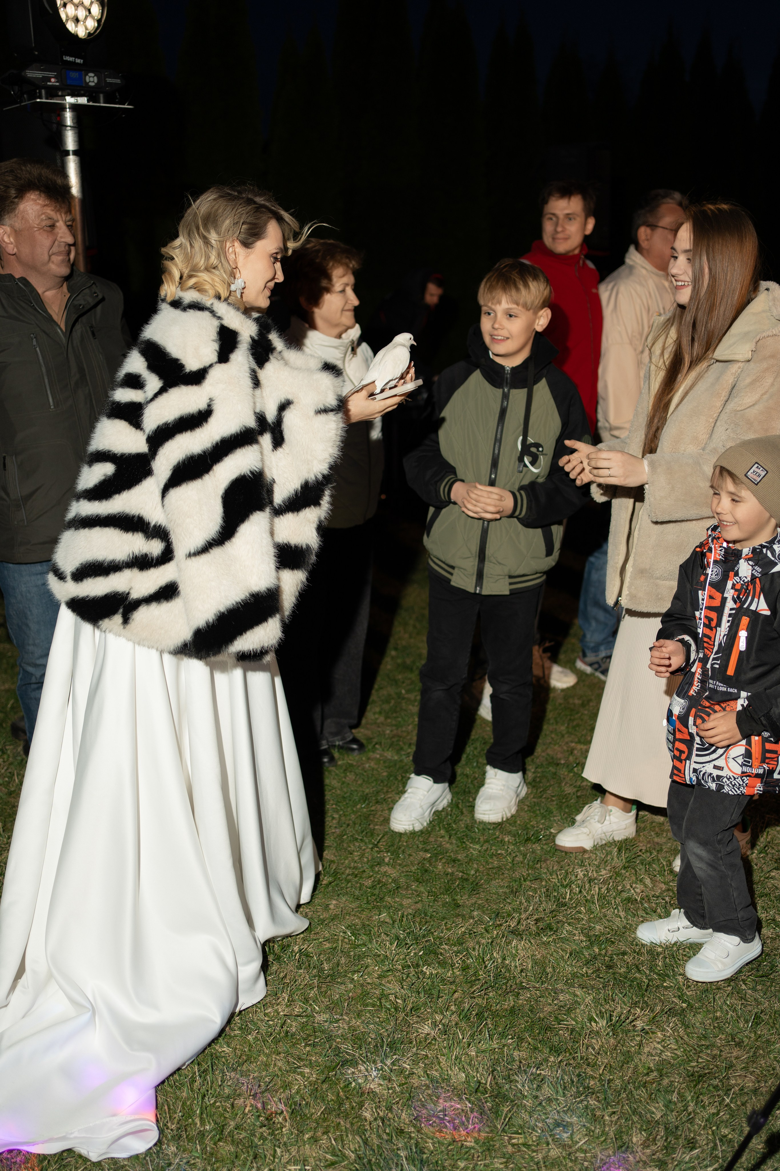 Gender Party. Семейный и свадебный фотограф Минск, Беларусь Анна Орловская