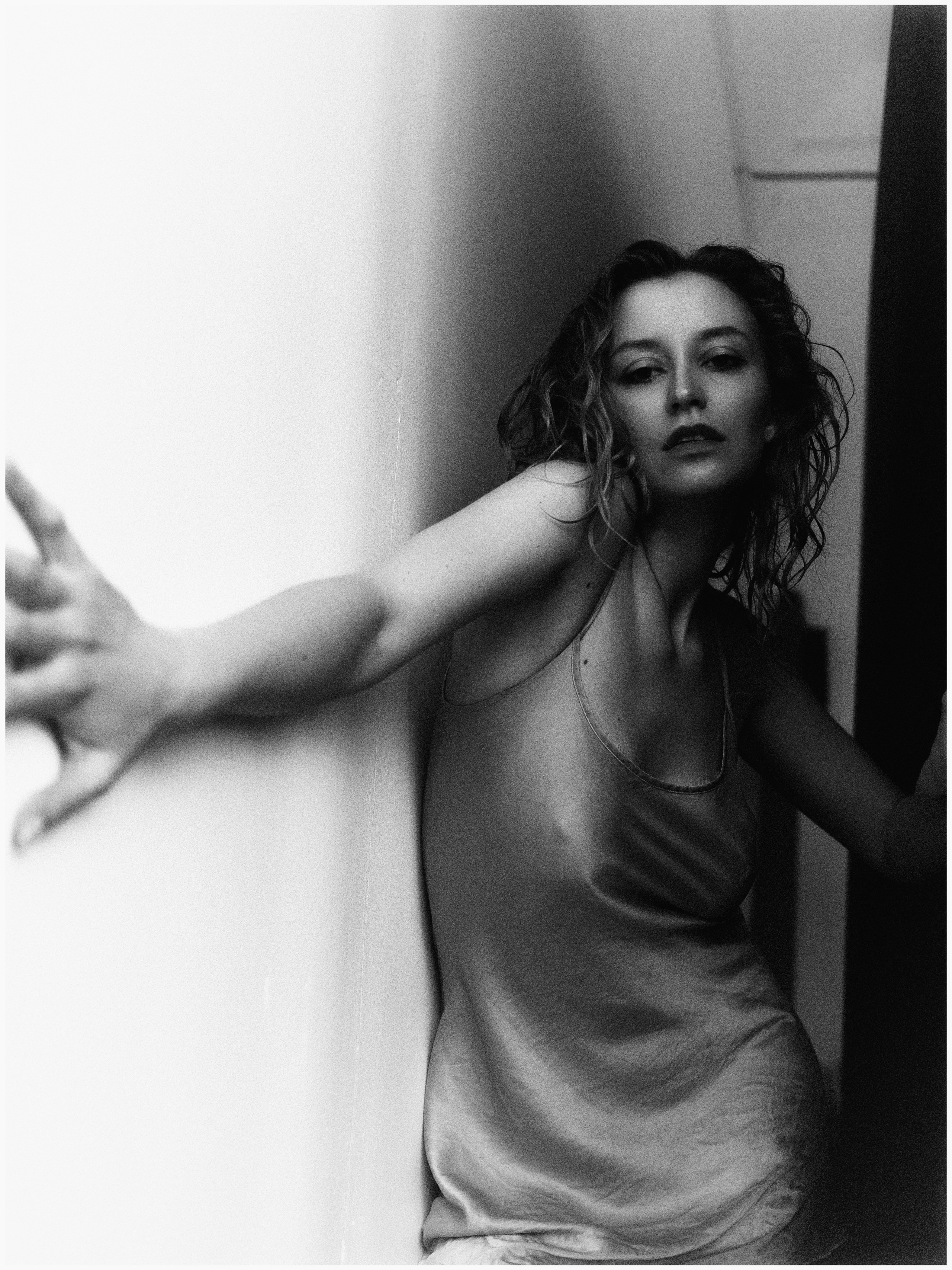 Portrait and backstage photographer Nina Crane