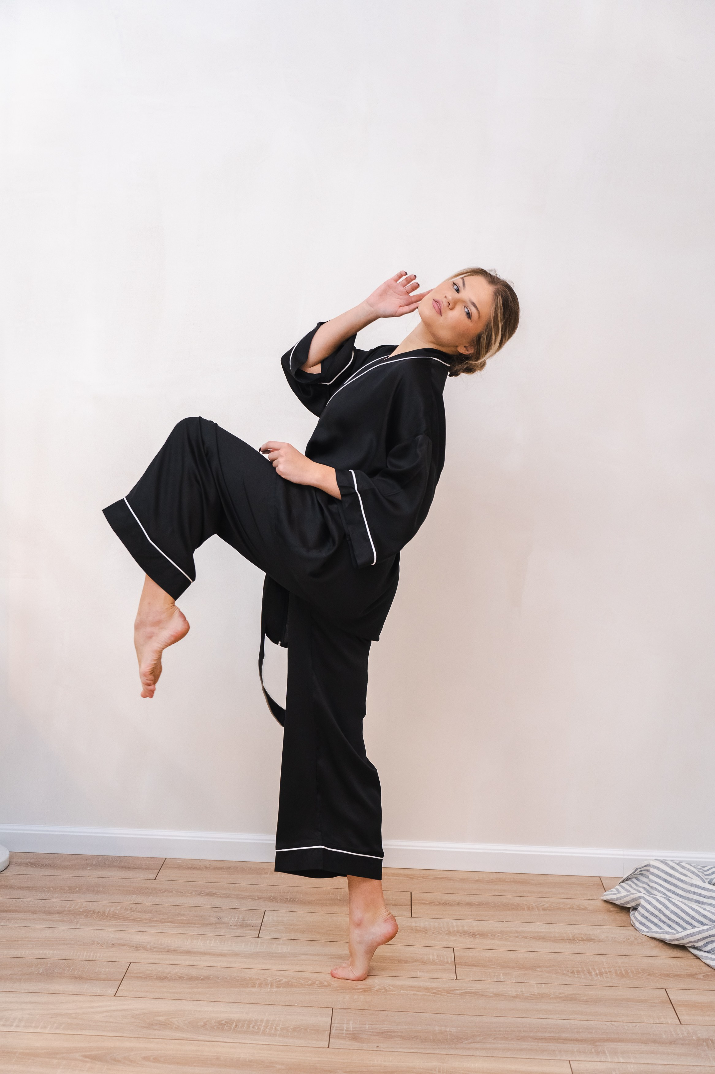 Студийная фотосессия