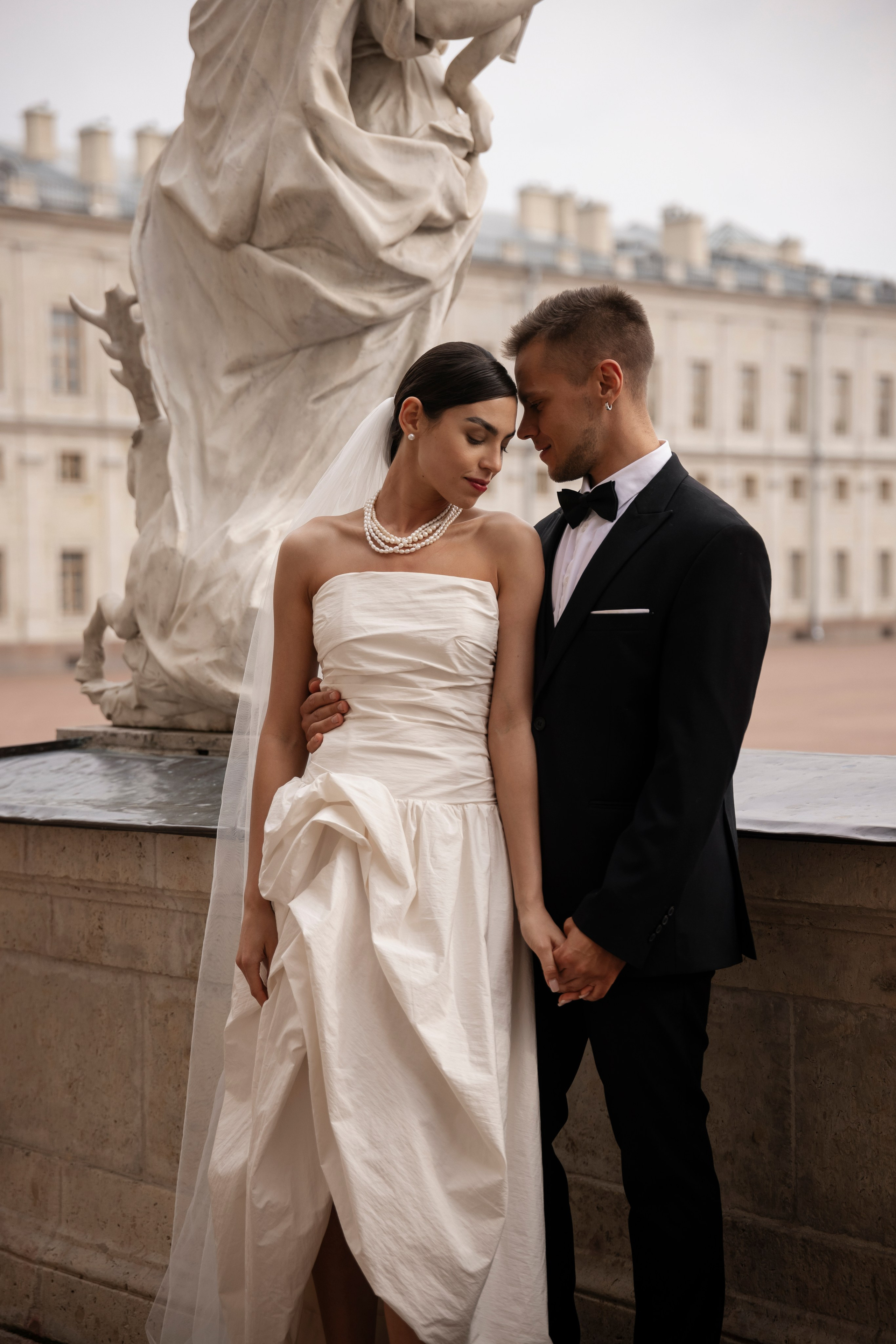 Арина и Игорь. Свадебный и портретный фотограф