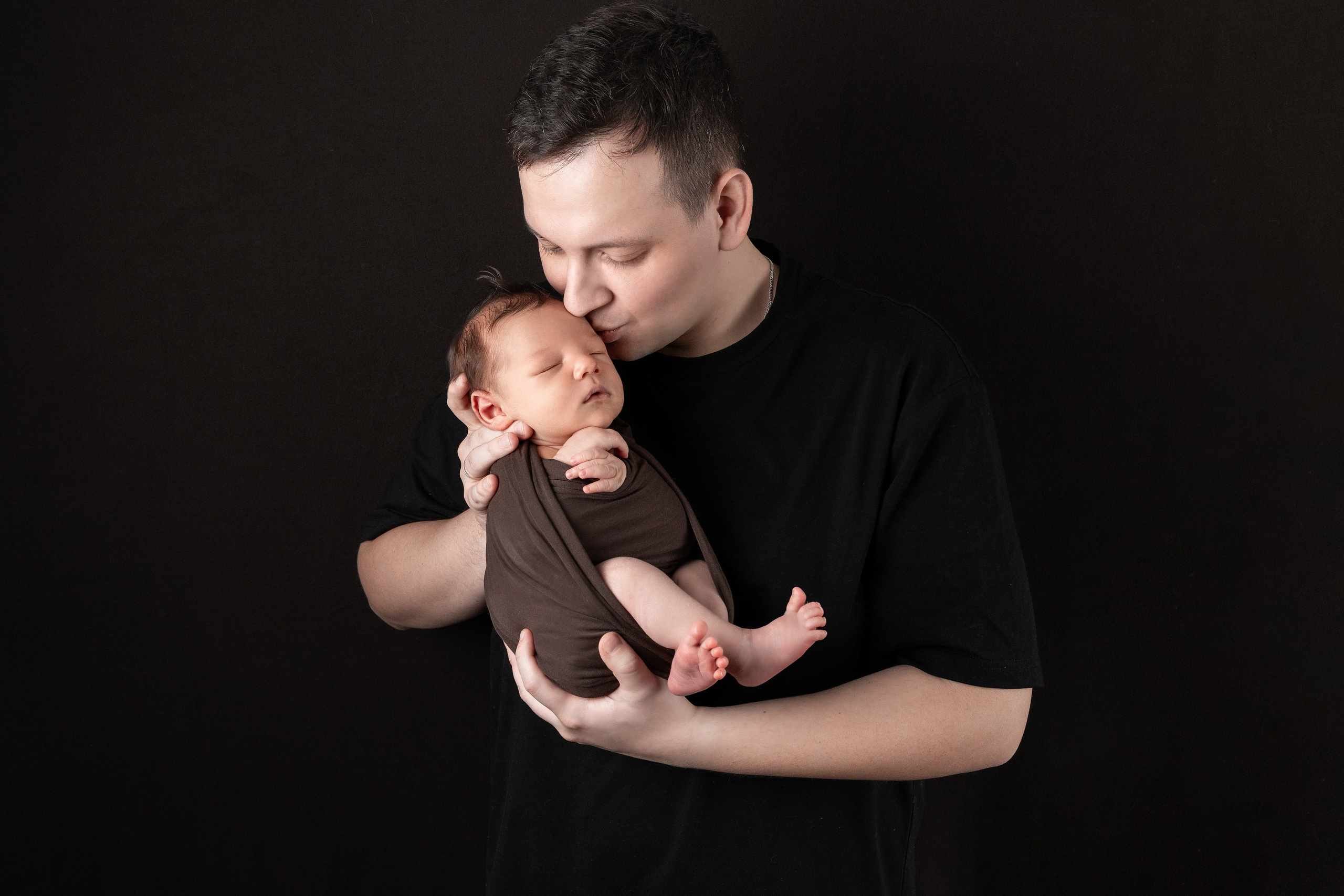 Портфолио Newborn. Семейный и детский фотограф в Перми Ксения Масленникова