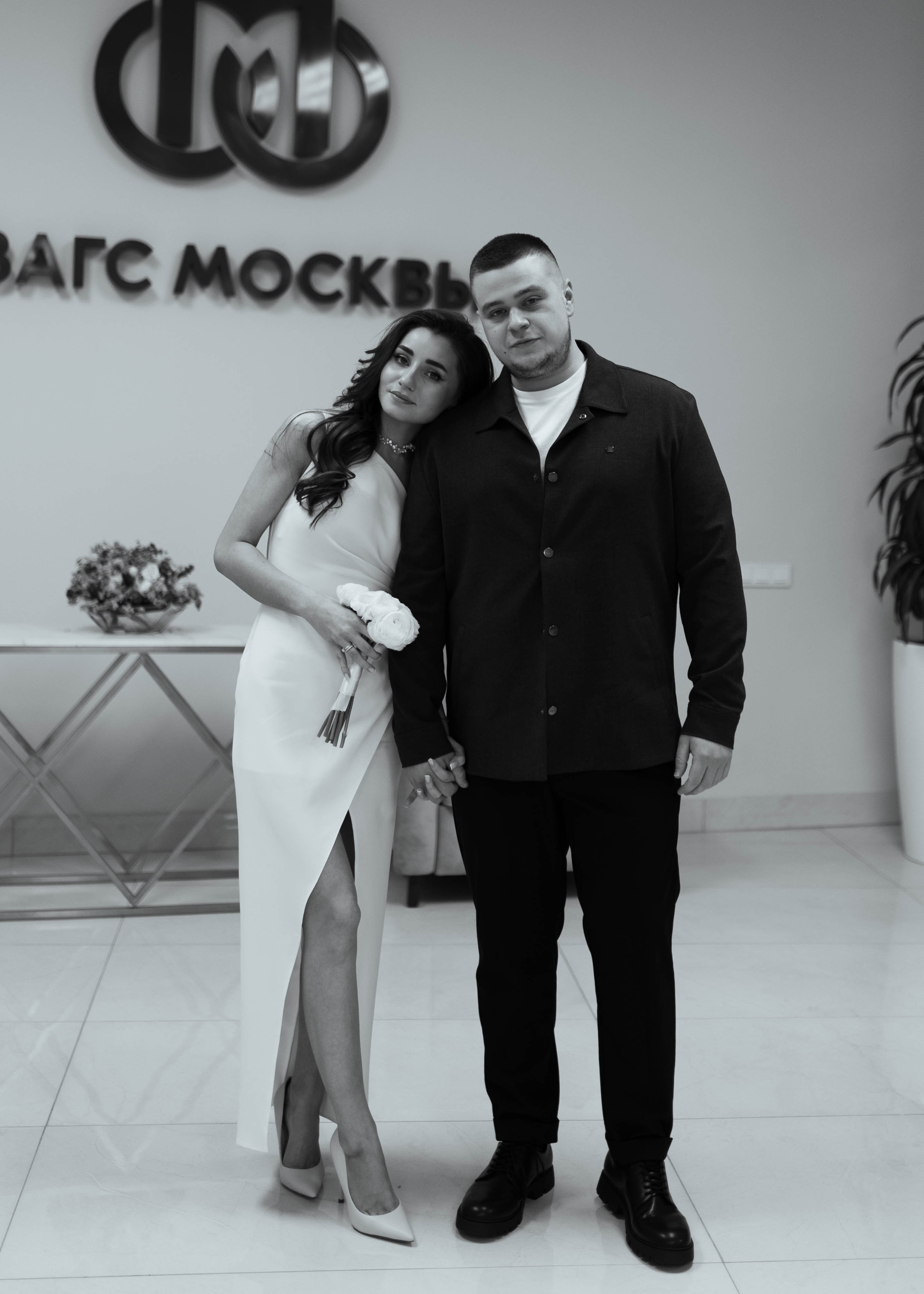 София и Вадим. Женский и свадебный фотограф Анастасия Митрохина