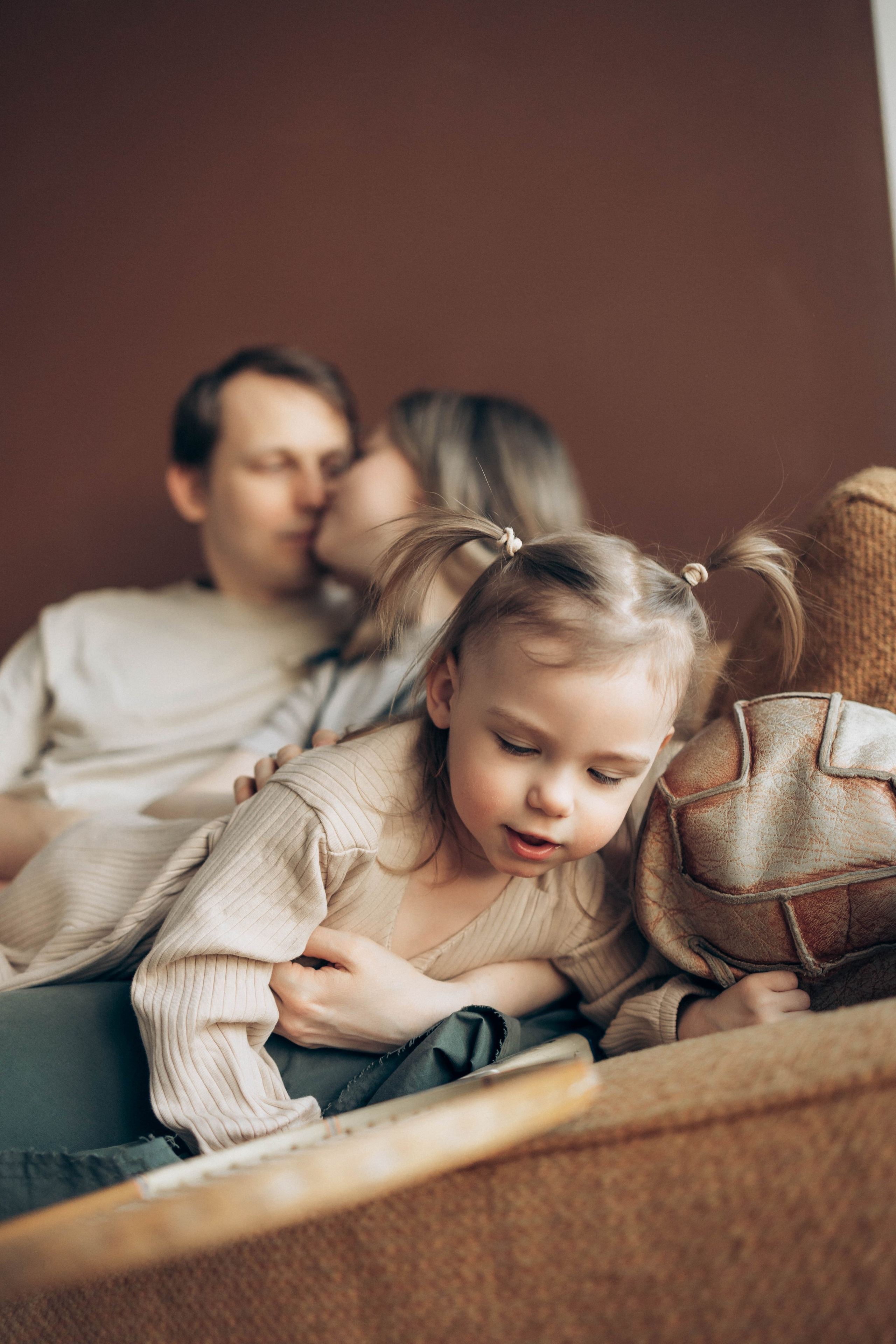 Два годика Анфисе. Семейный фотограф Москва Наталия Осьмакова