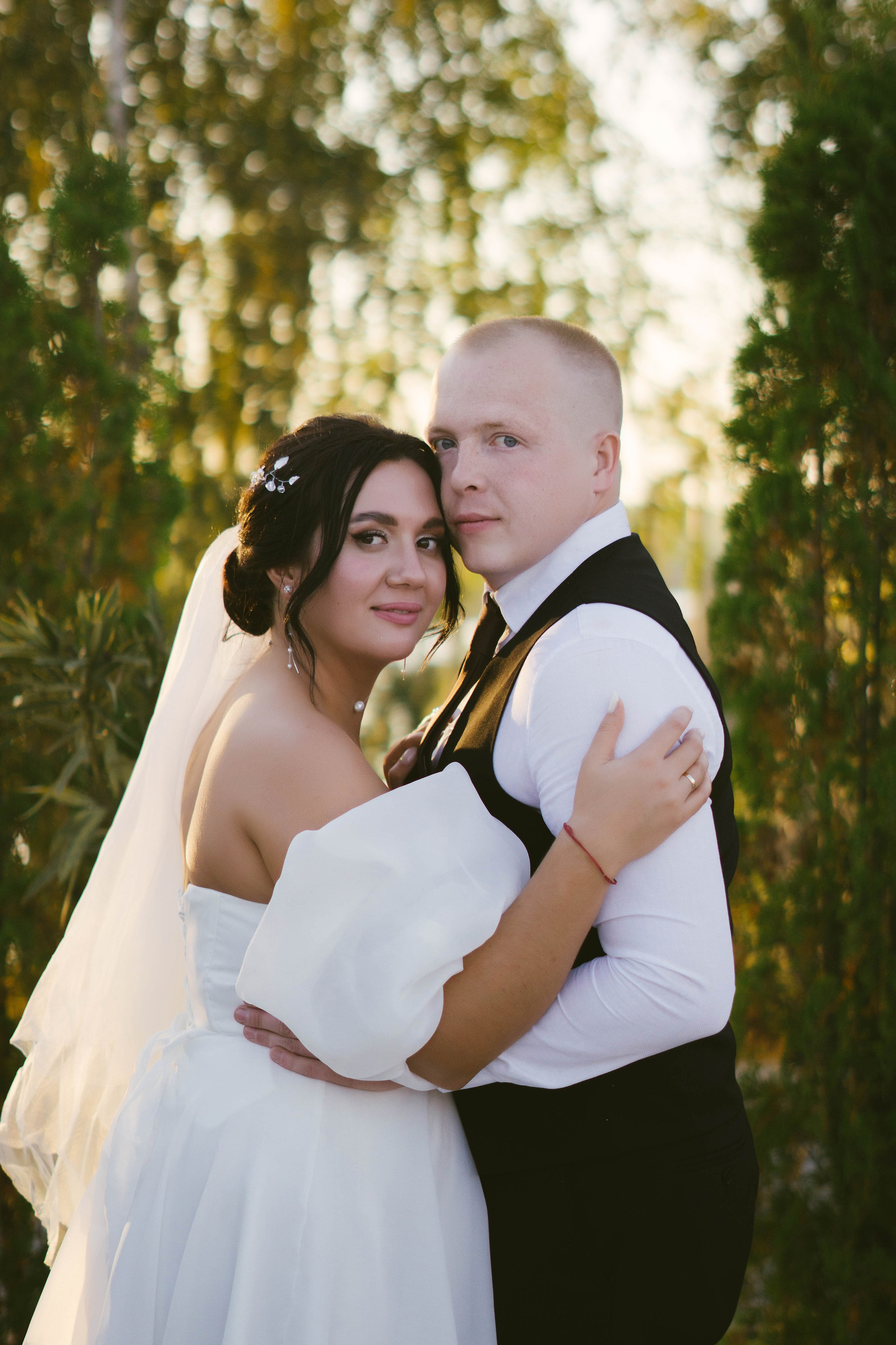 Роман и Ольга. Фотограф в Липецке и Москве Рыкова Юлия