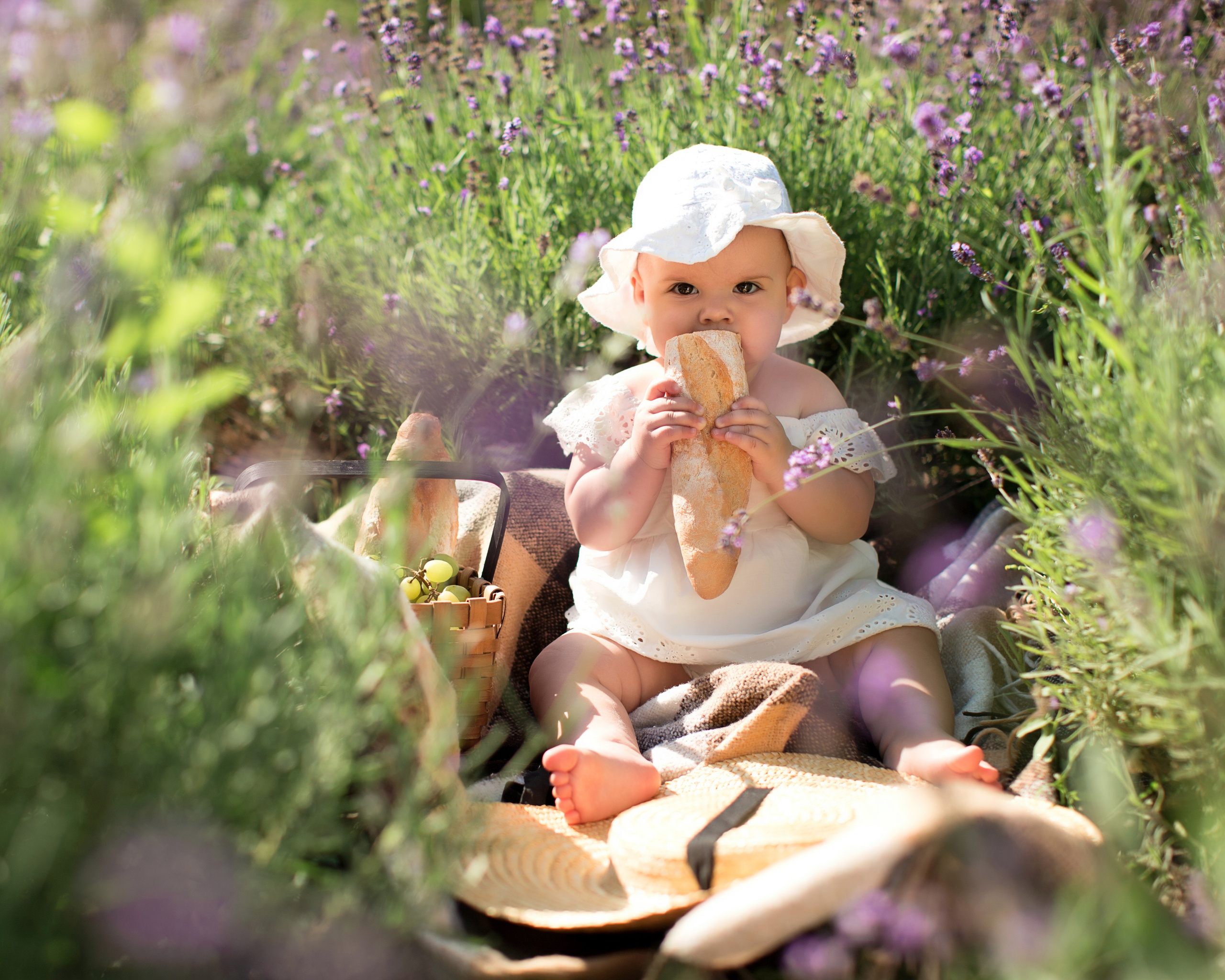 Прованс в Аксае. Женский и семейный фотограф в Ростове-на-Дону и Аксае Настя Фурман