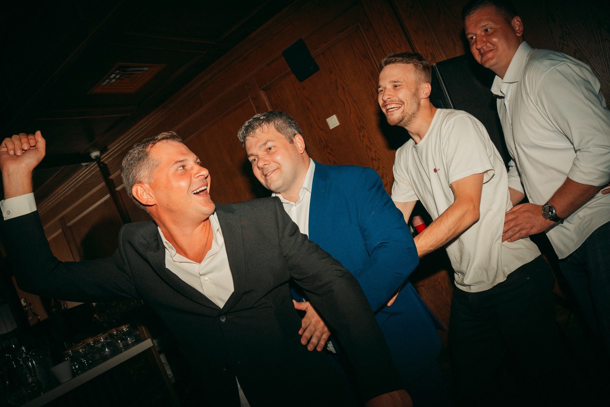 Банкетная съёмка для Алёны и Сергея. Портретный фотограф в Санкт-Петербурге Навардаускас Дмитрий