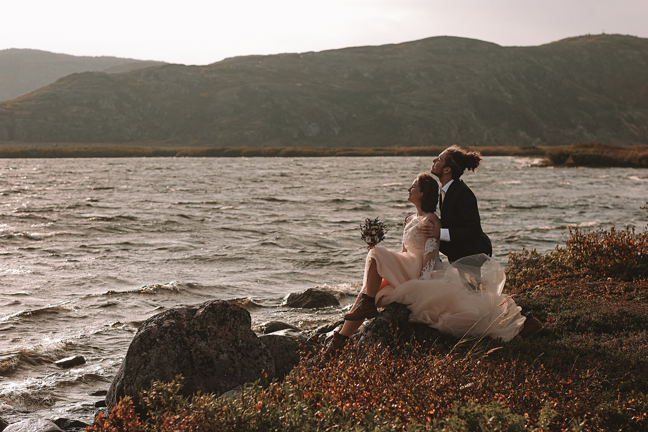 Териберка. Семейный фотограф Тюмень, фотограф на роды Салмина Мария