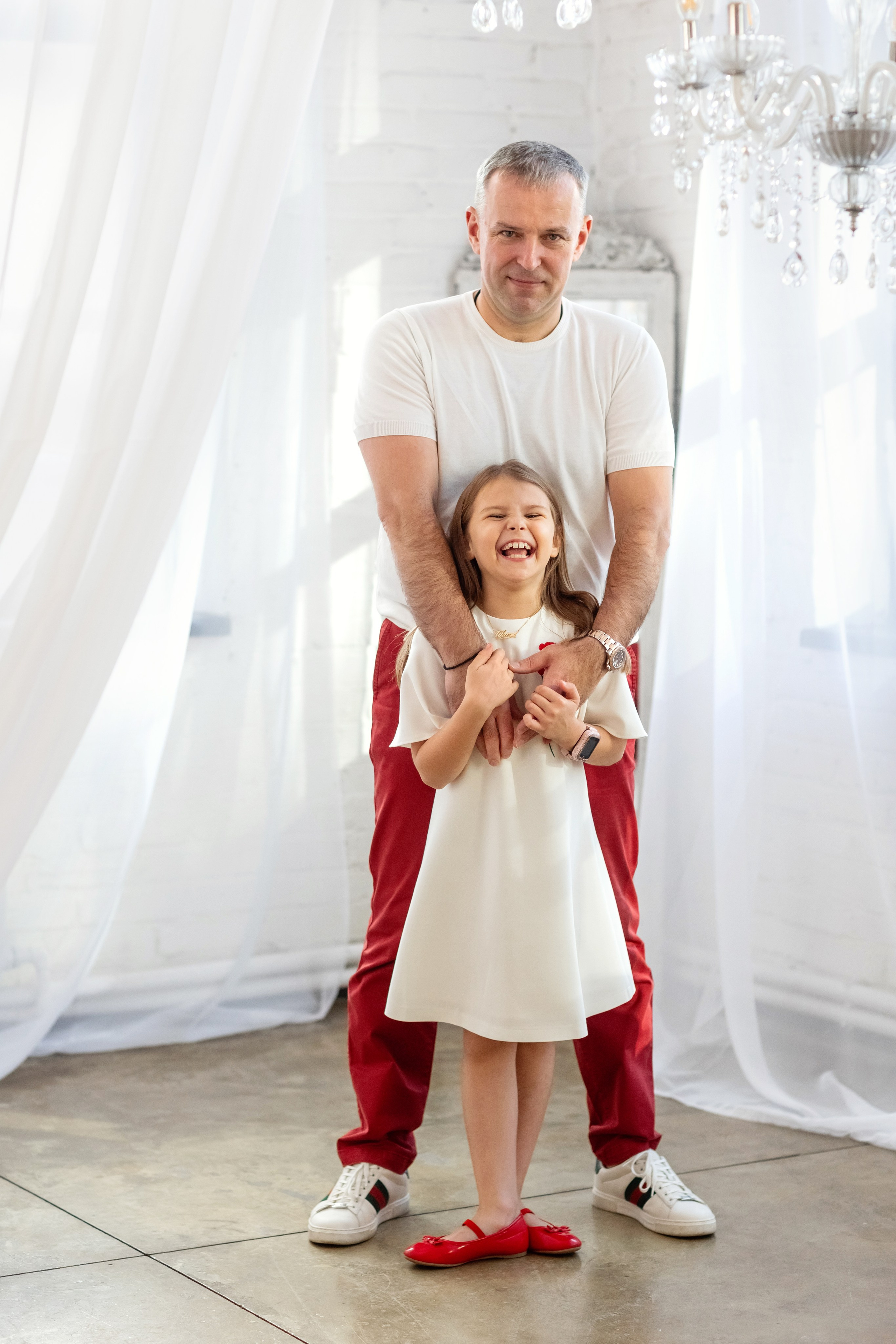 Александре 5 лет. Детский и семейный фотограф в Москве Анна Ипатьева