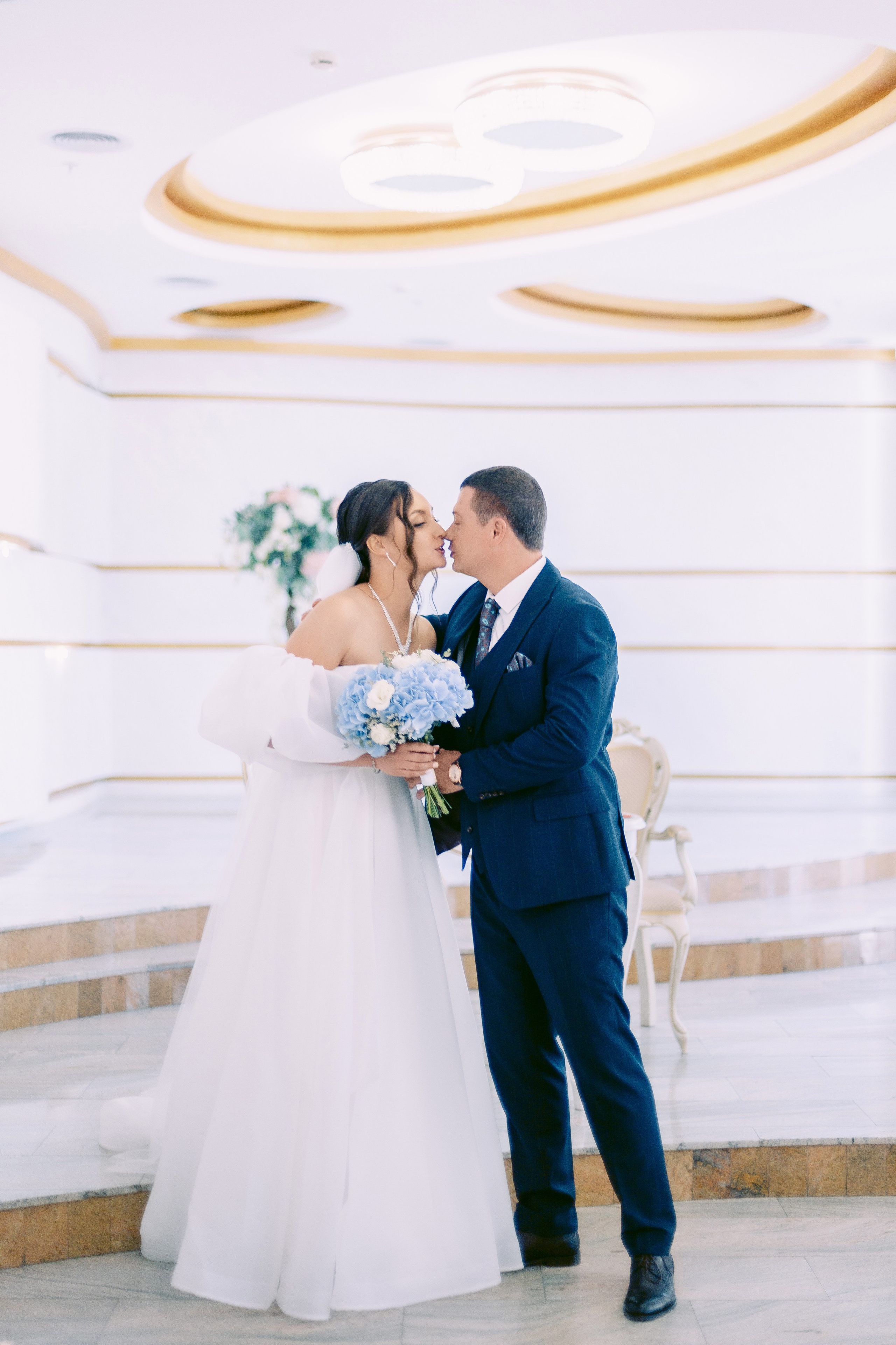 Про свадьбу Андрея и Насти. Семейный и детский фотограф в Туле