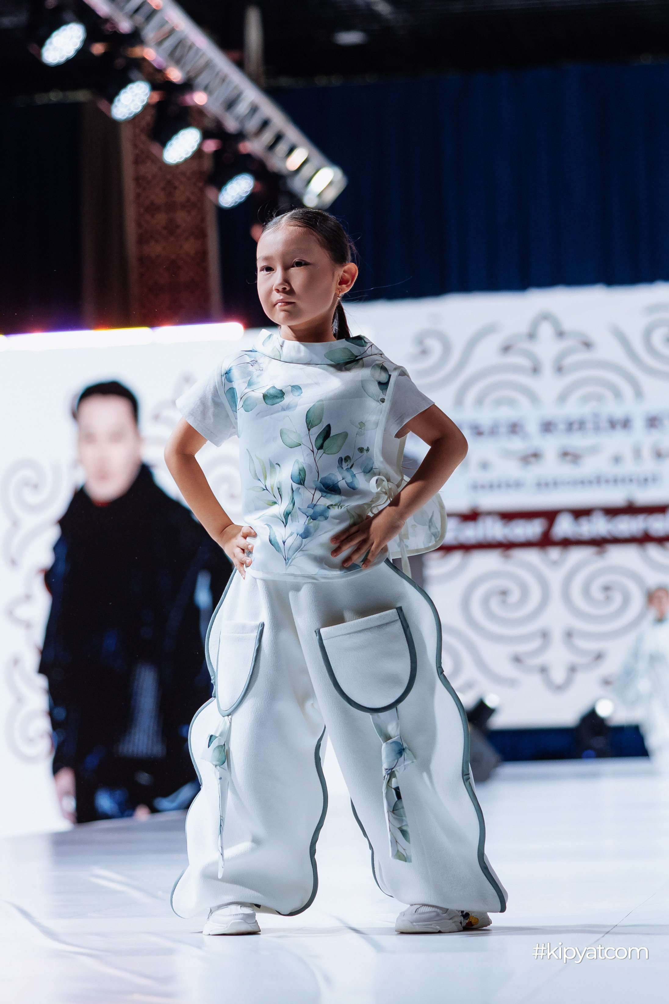 Kids Junior Fashion Show Shymkent 11 season