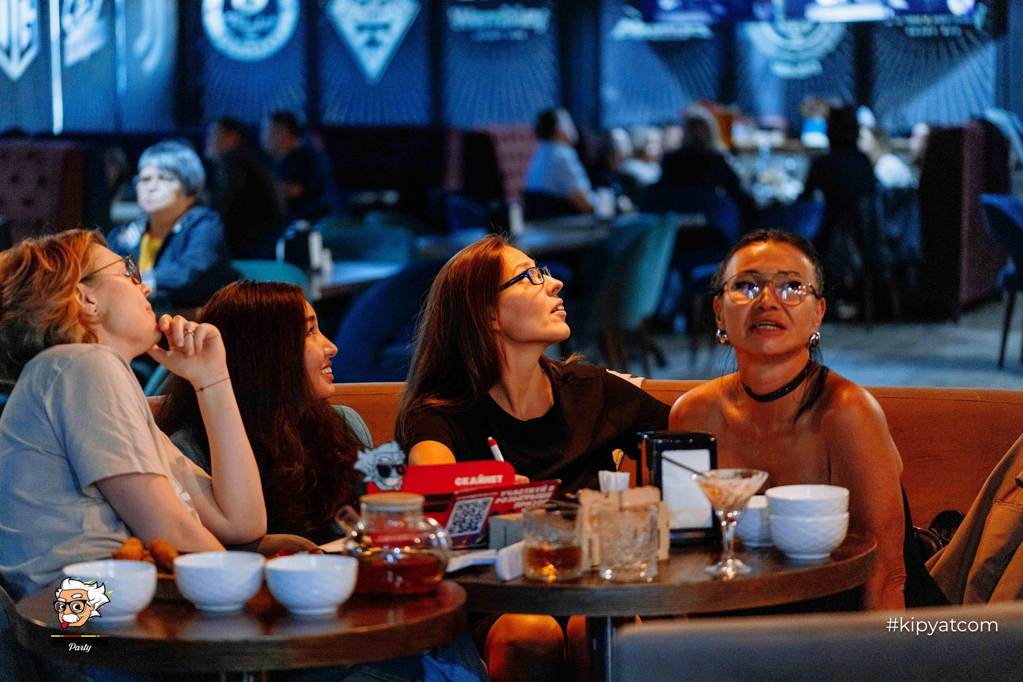 Эйнштейн Party