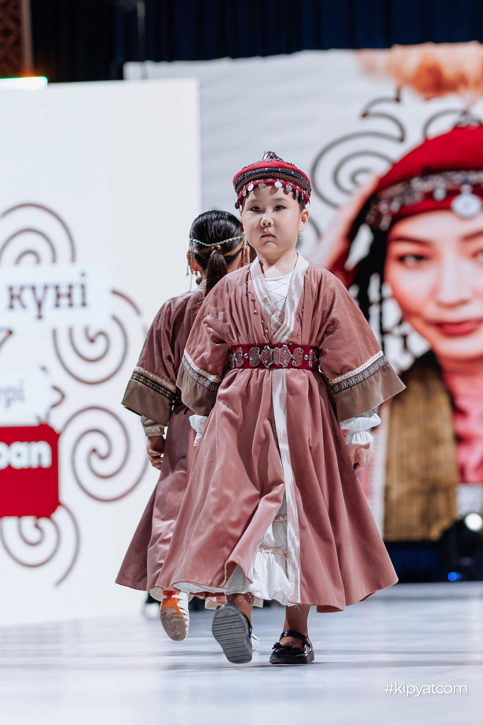 Kids Junior Fashion Show Shymkent 11 season