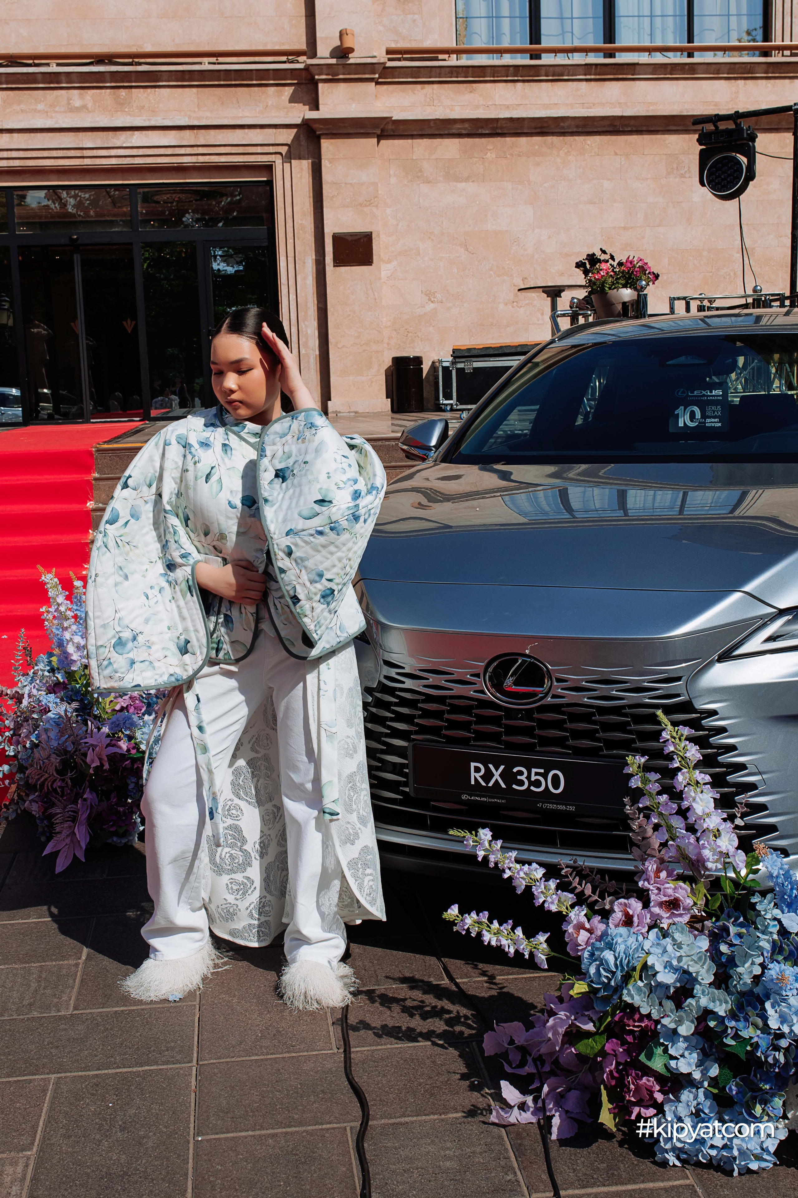 KAZAKHSTAN FASHION WEEK SHYMKENT «11 SEASON» KIDS. Кипятком Шымкент