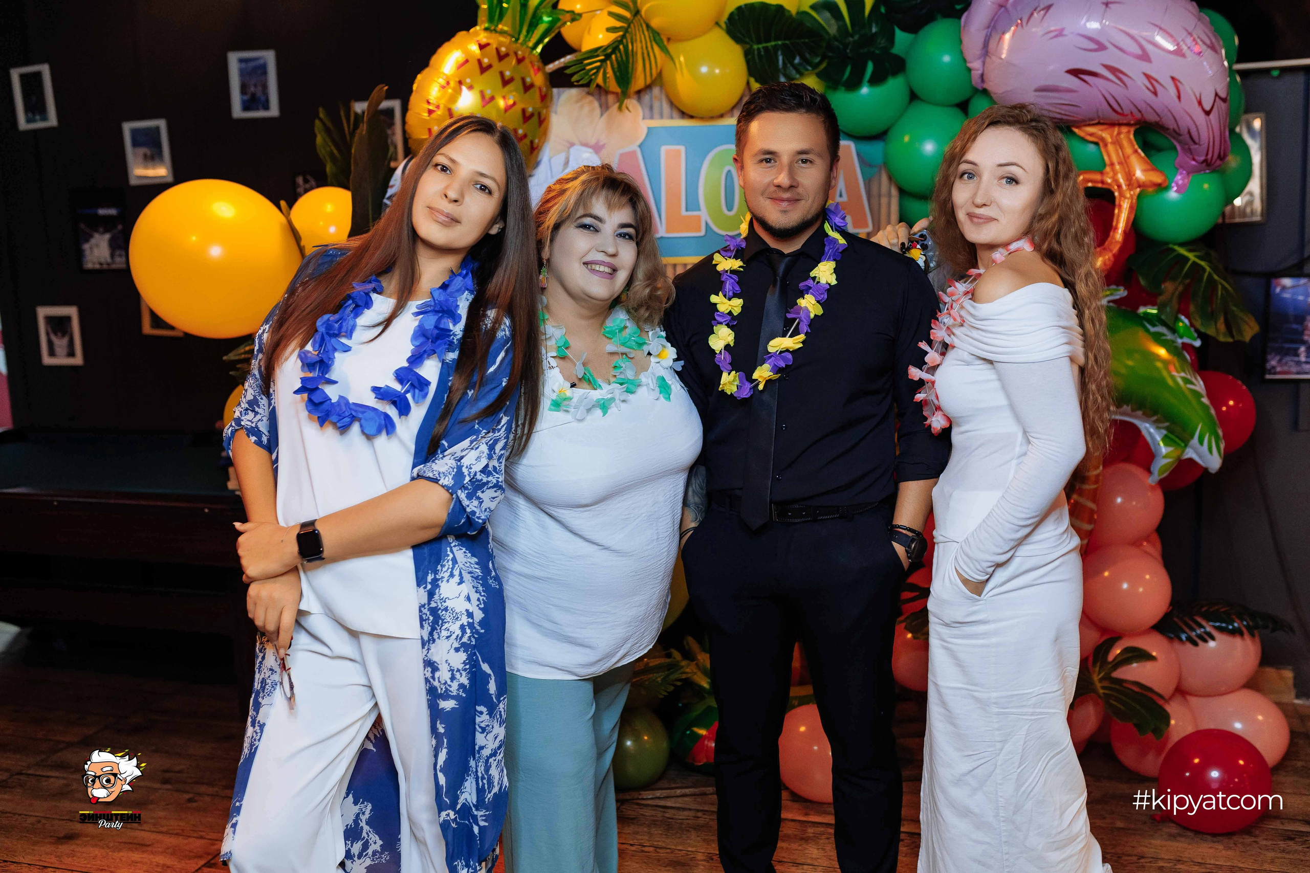 Эйнштейн Party