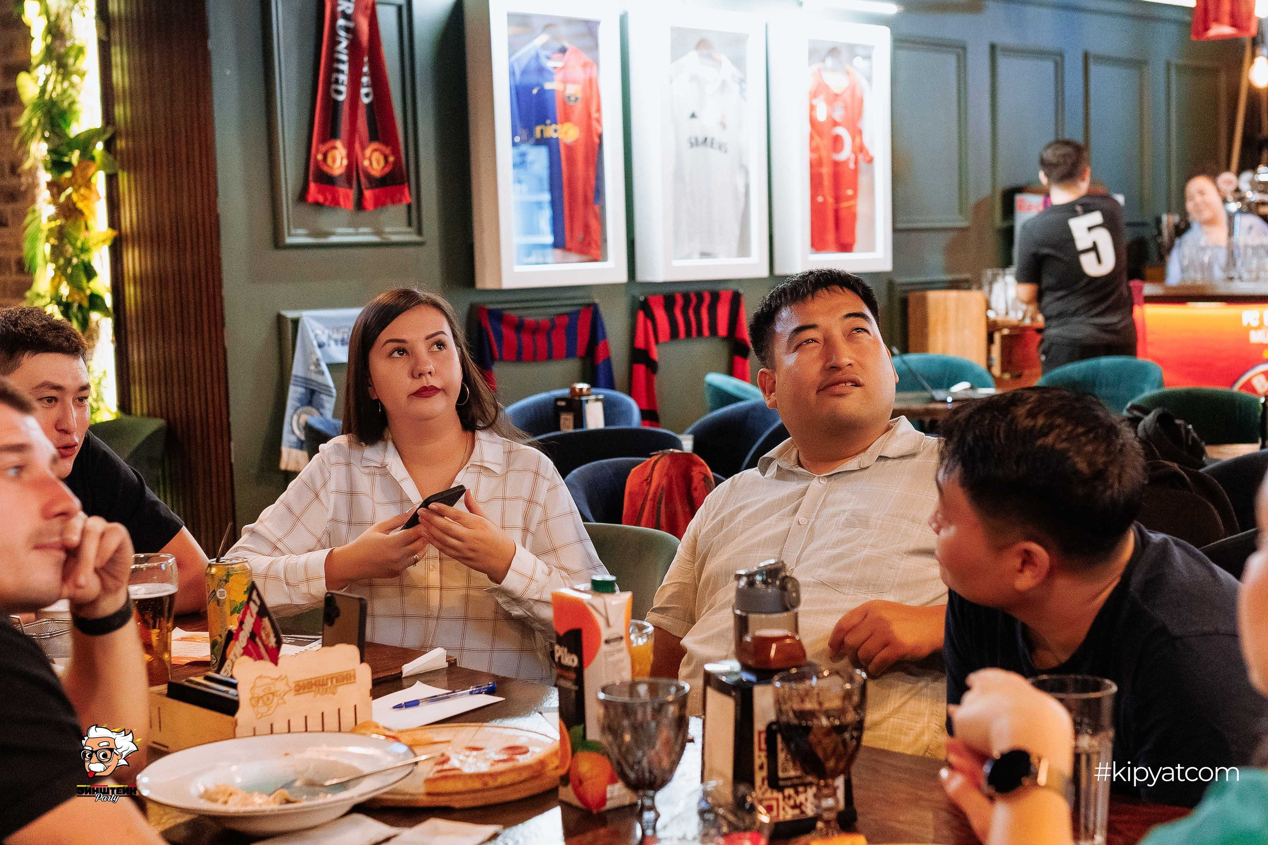 Эйнштейн Party