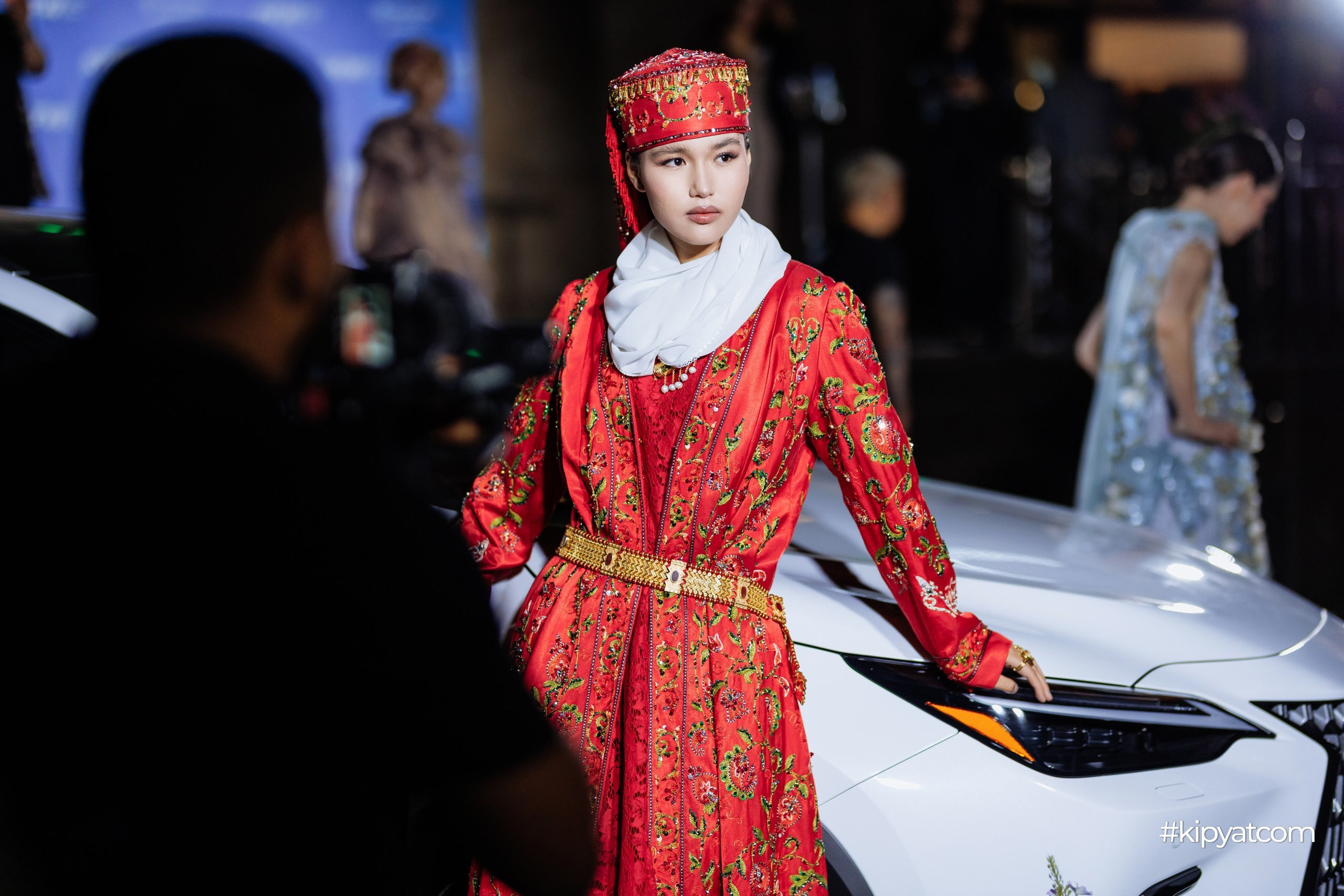 KAZAKHSTAN FASHION WEEK SHYMKENT 11 SEASON. Кипятком Шымкент