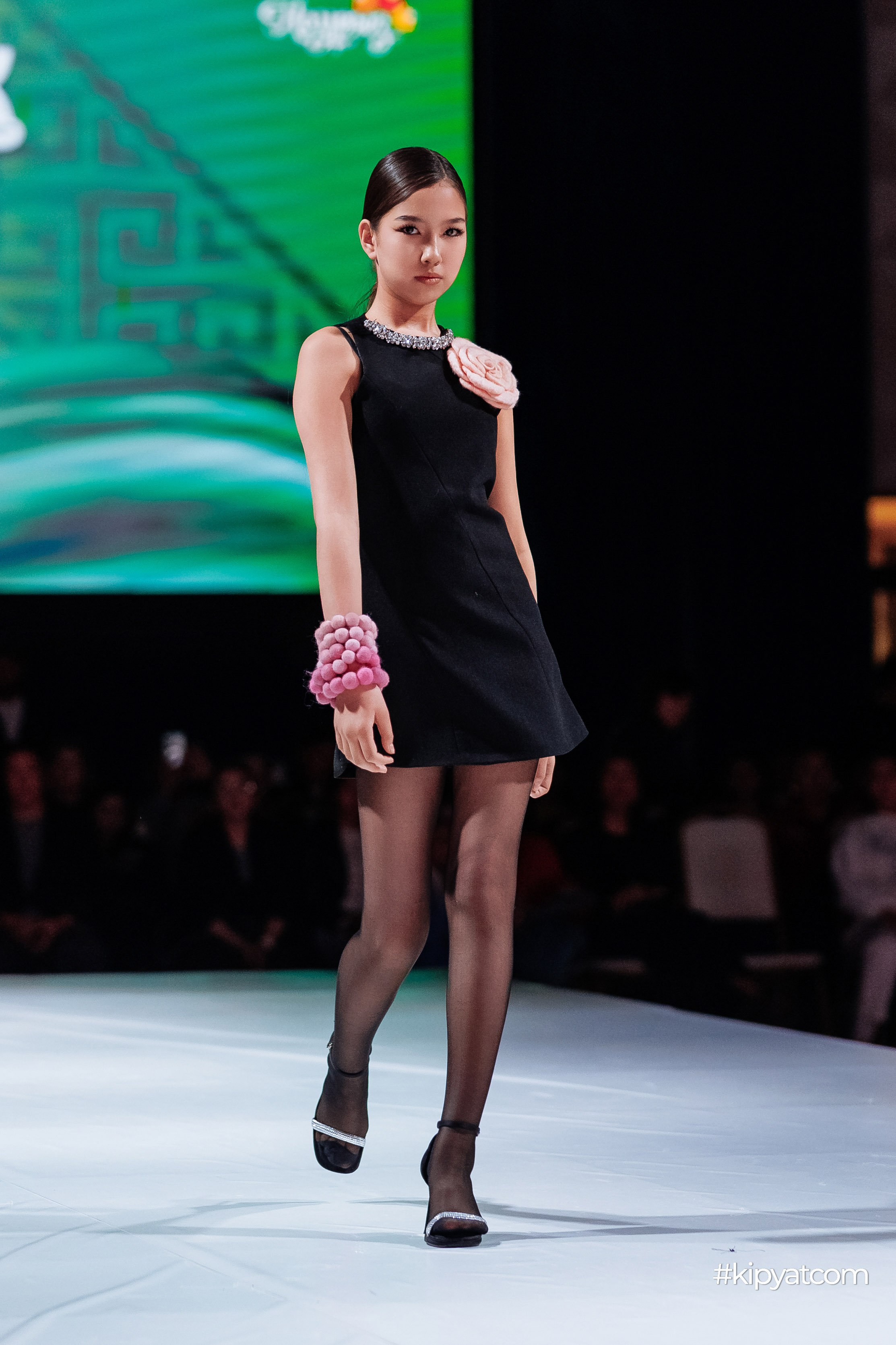 Kids Junior Fashion Show Shymkent 11 season