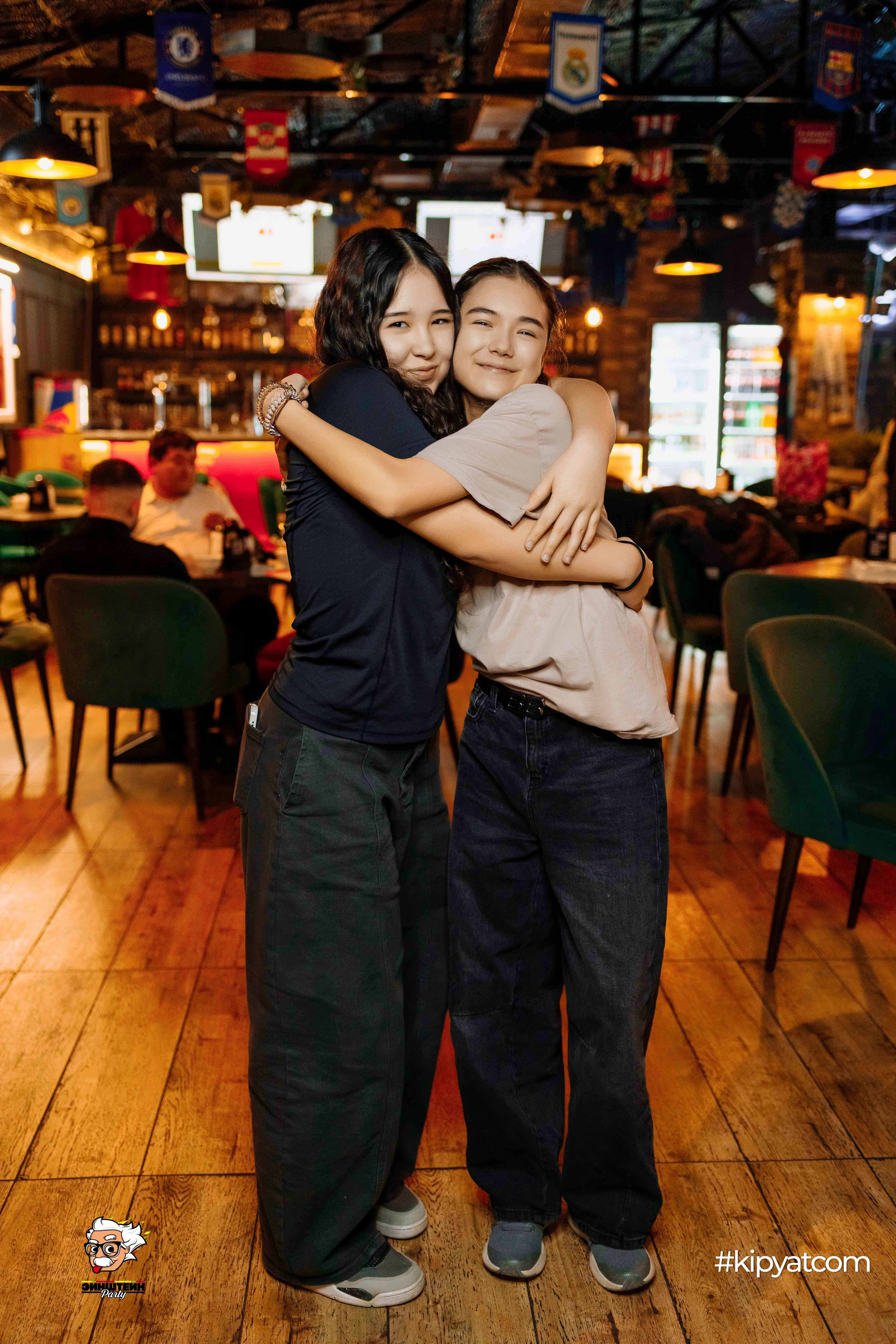 Эйнштейн Party