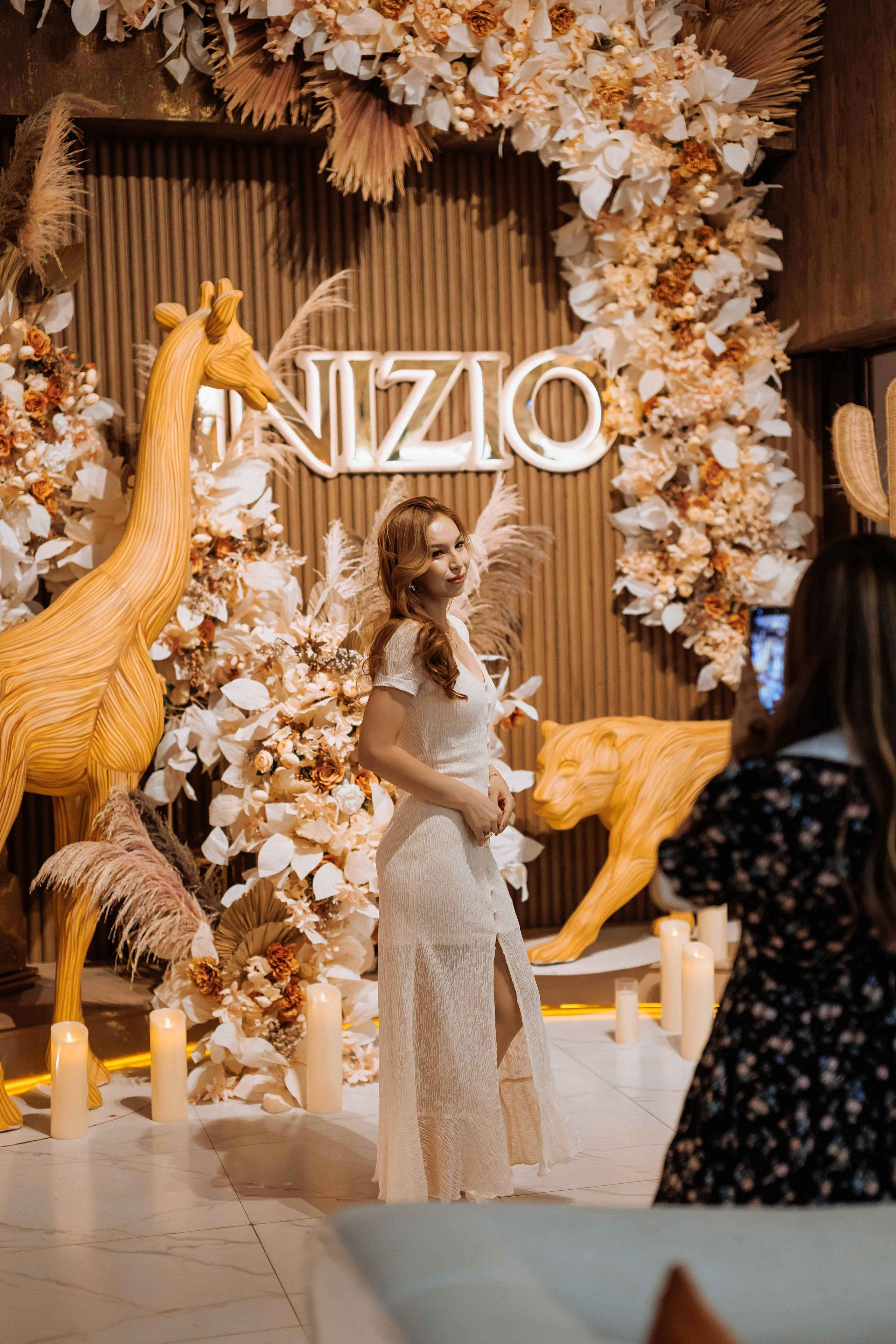 Inizio. Кипятком Шымкент