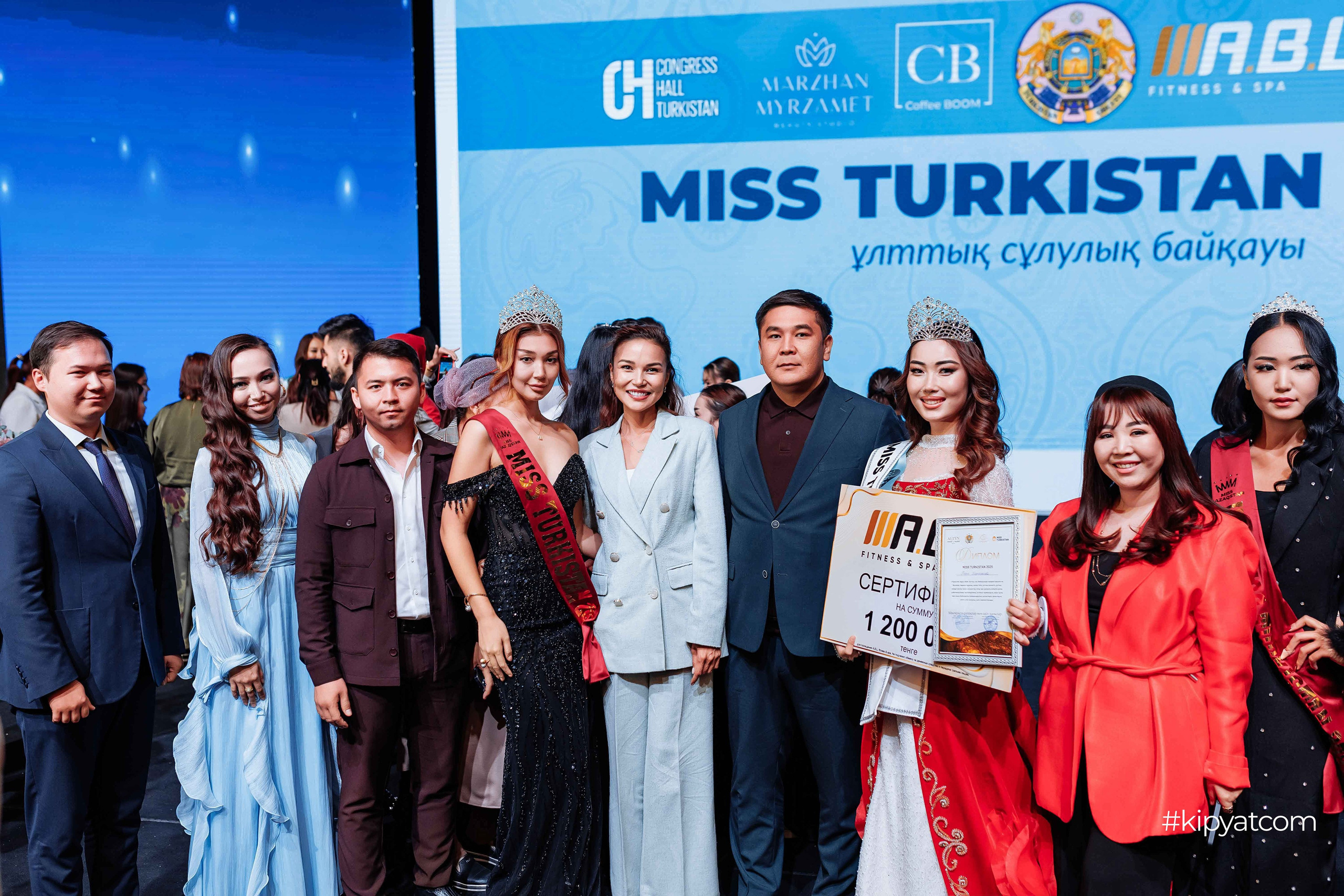 Miss Turkestan