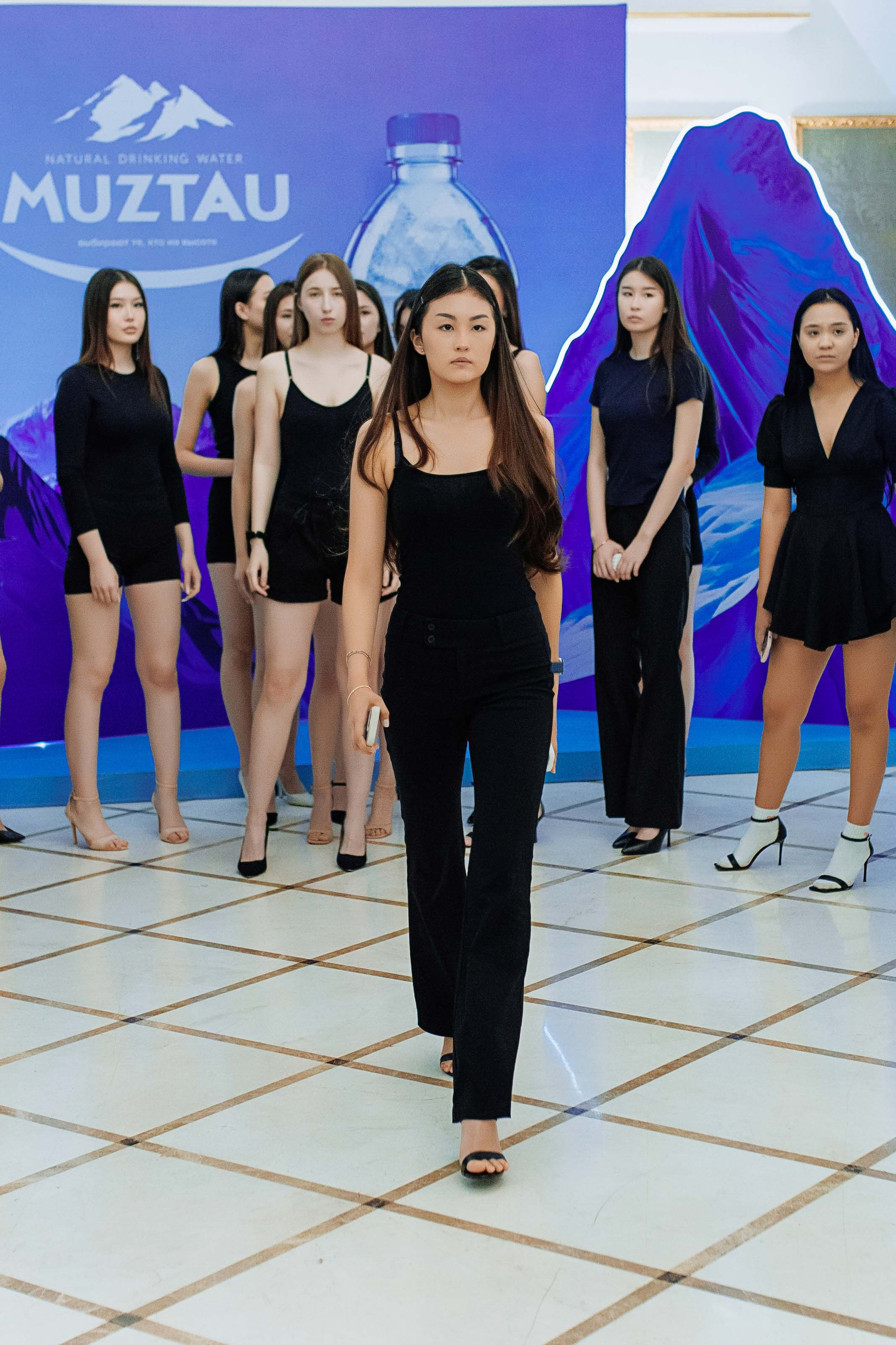 KAZAKHSTAN FASHION WEEK SHYMKENT «11 SEASON» PREPARATION. Кипятком Шымкент
