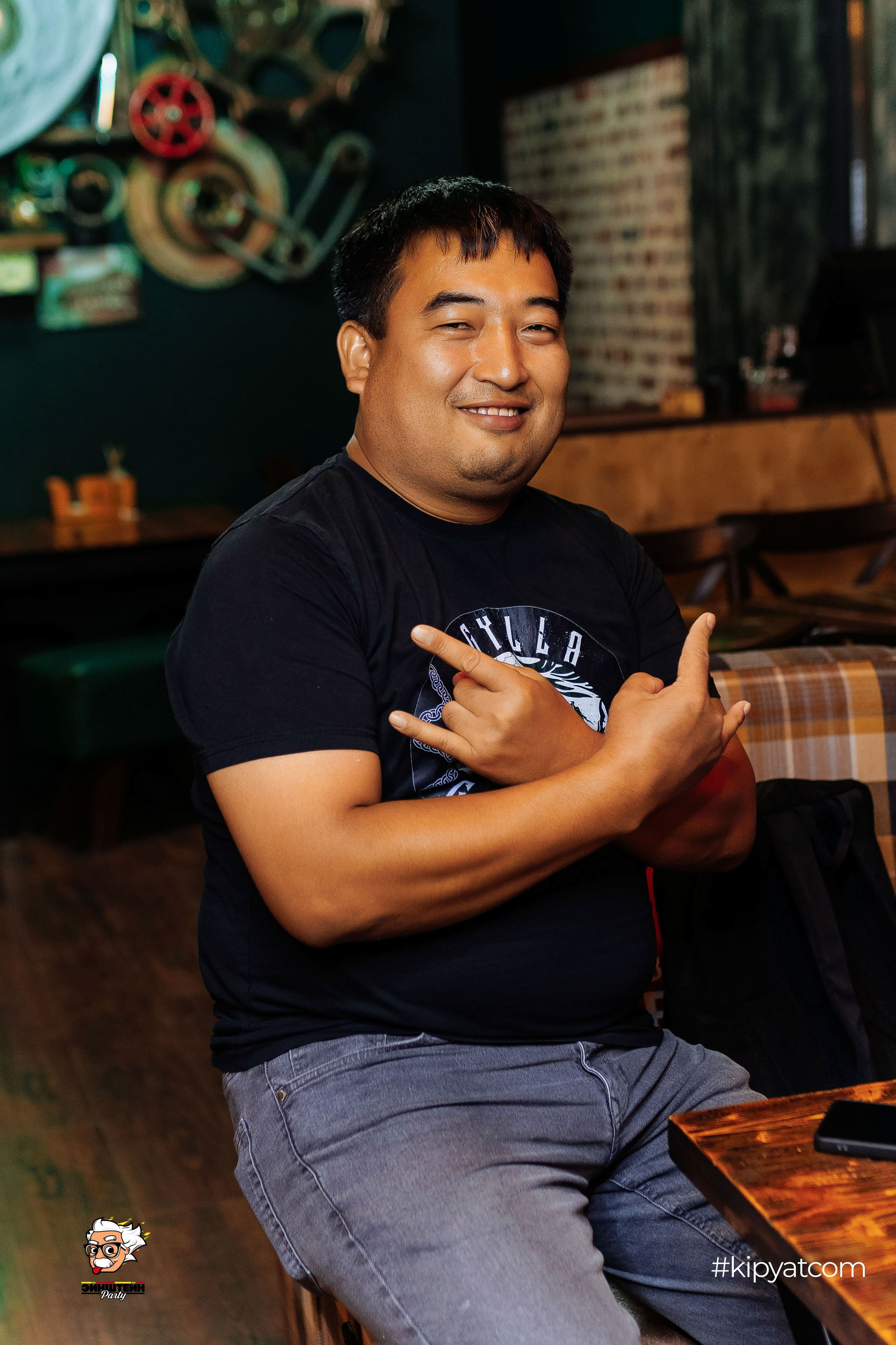 Эйнштейн Party