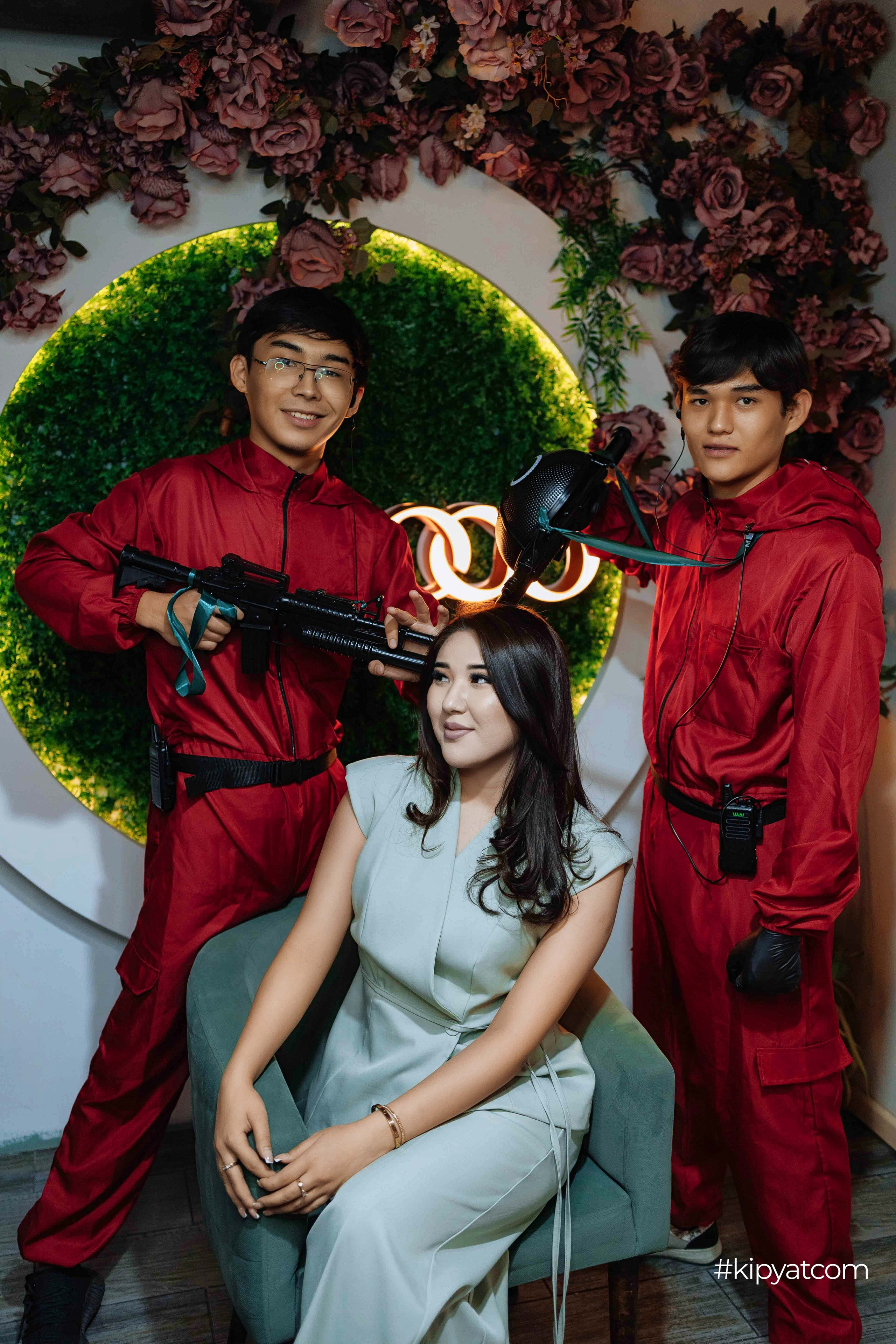 Dicoco Казиева