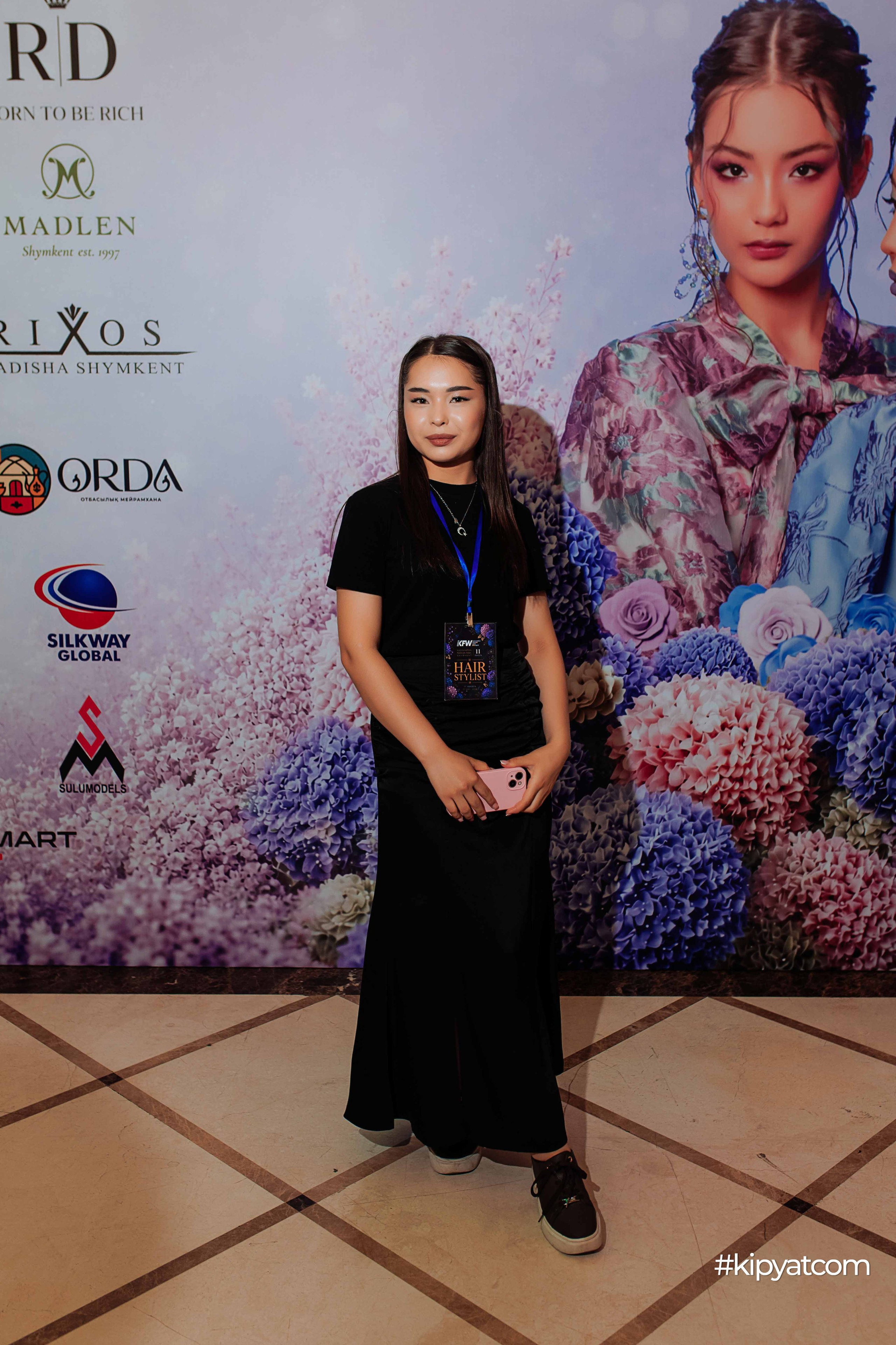 KAZAKHSTAN FASHION WEEK SHYMKENT «11 SEASON». Кипятком Шымкент
