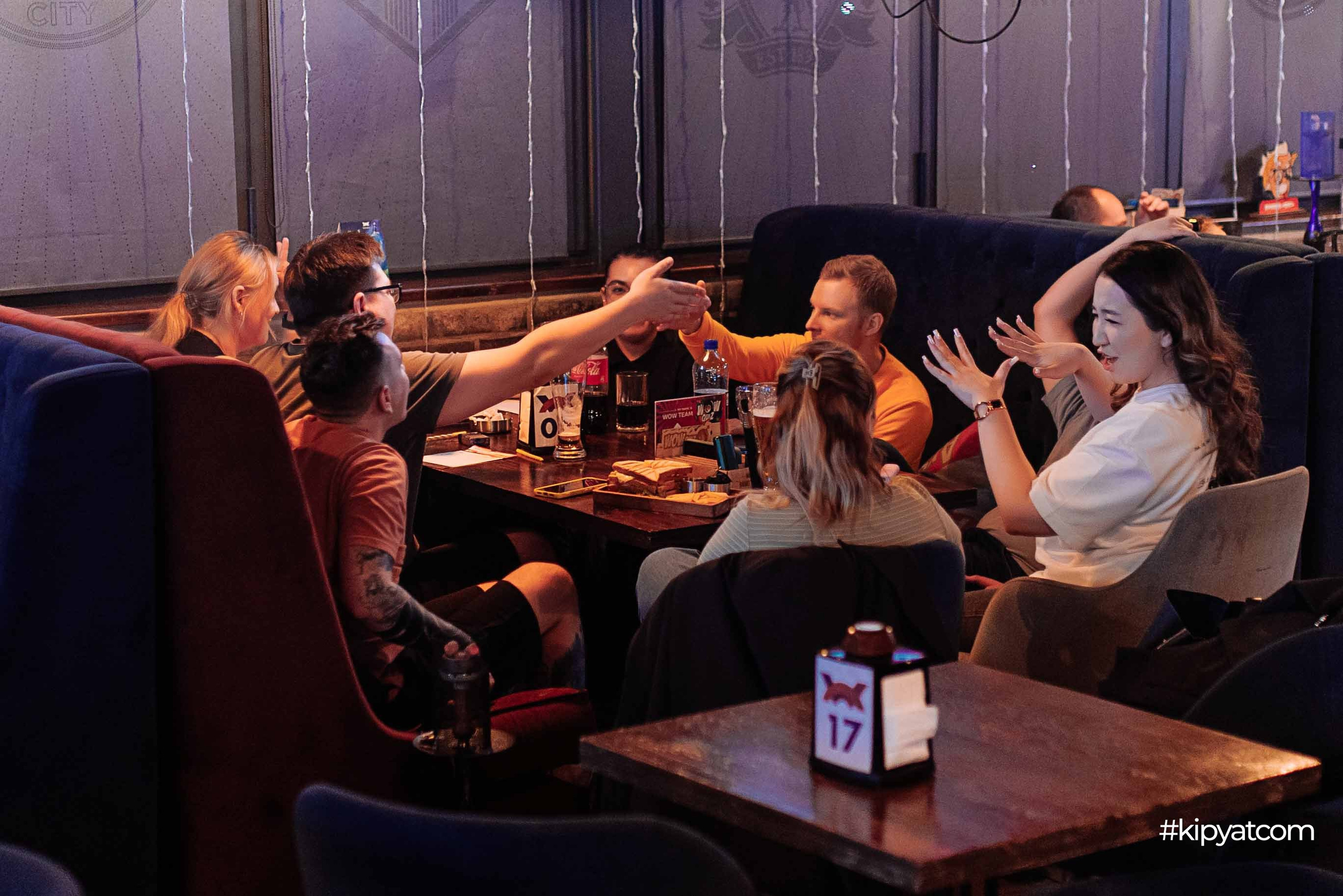 Эйнштейн Party