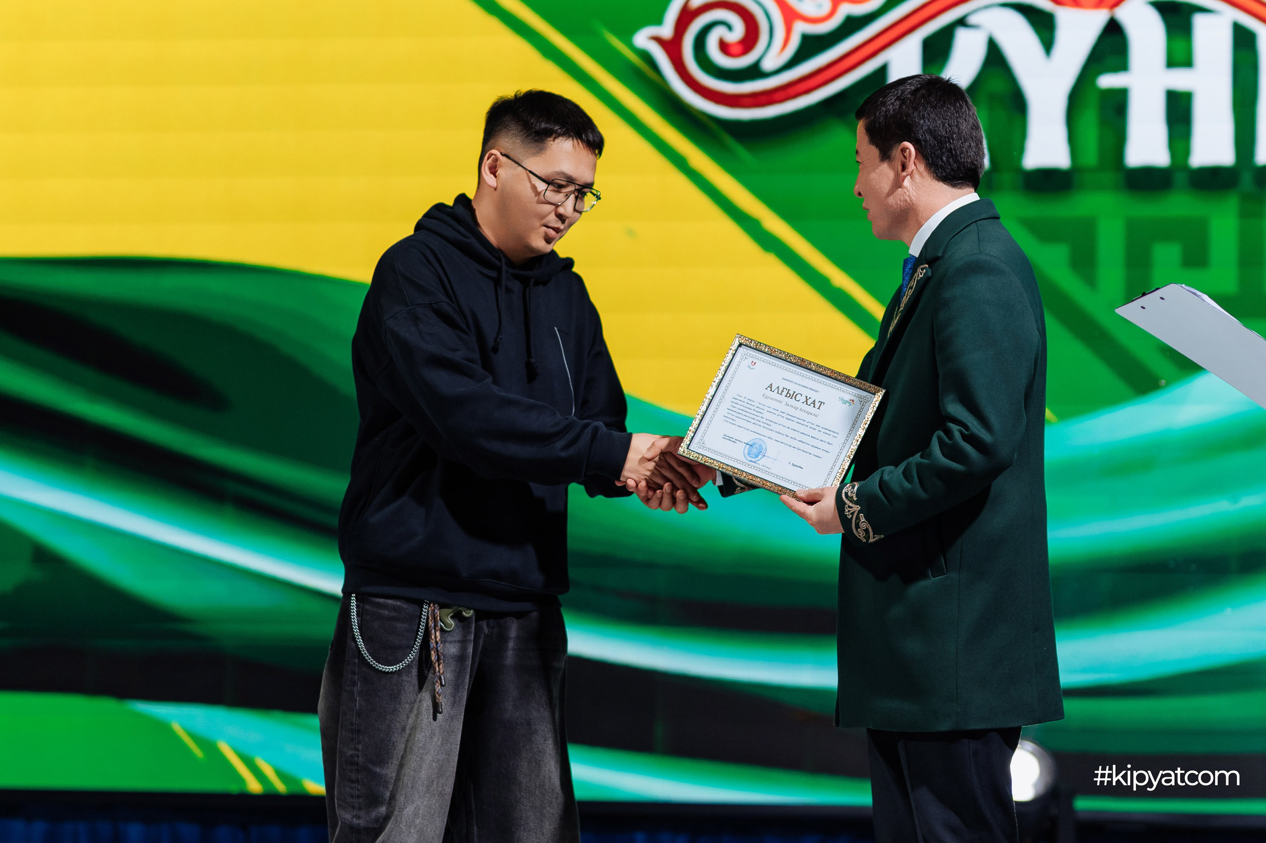 Kids Junior Fashion Show Shymkent 11 season