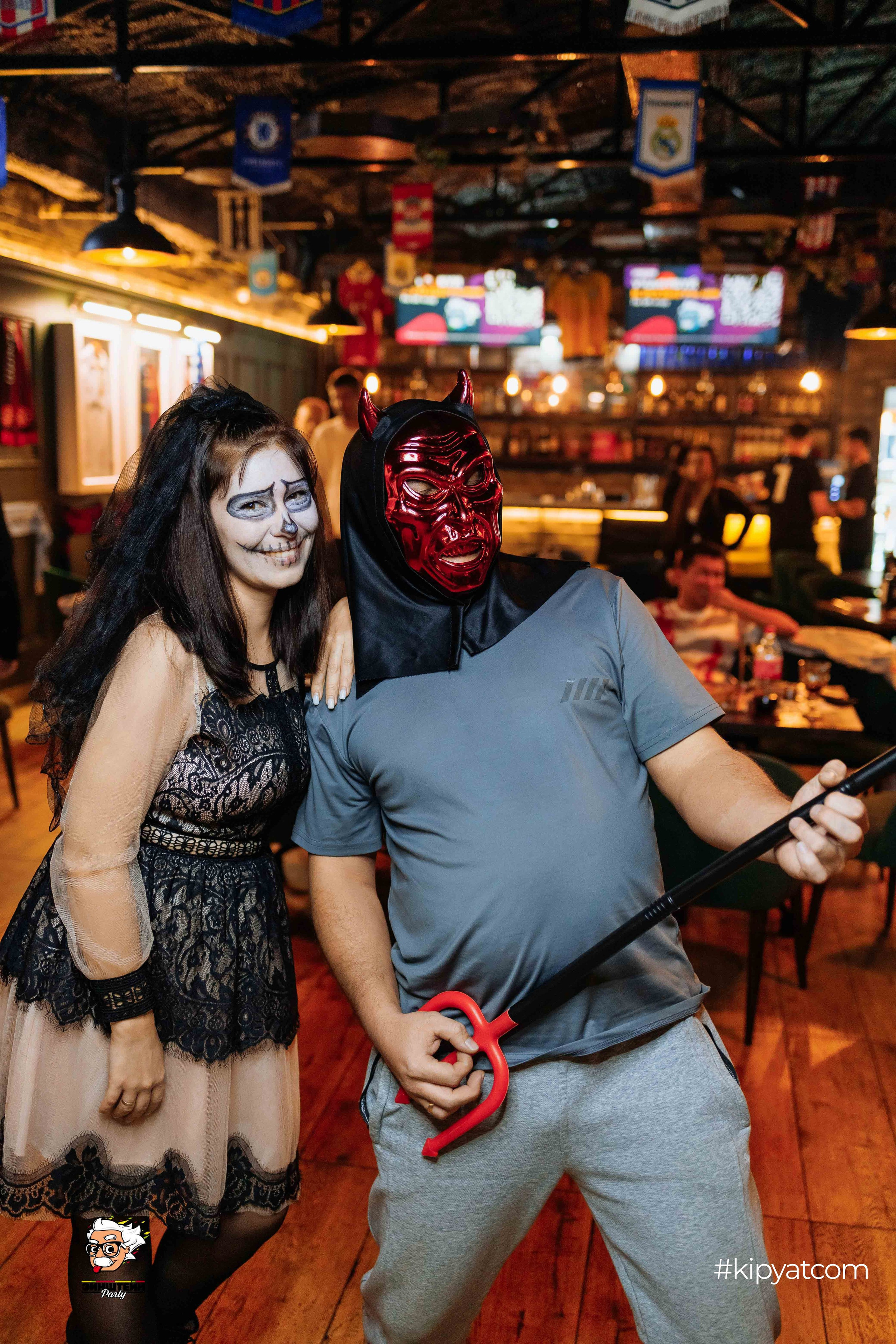 Эйнштейн Party