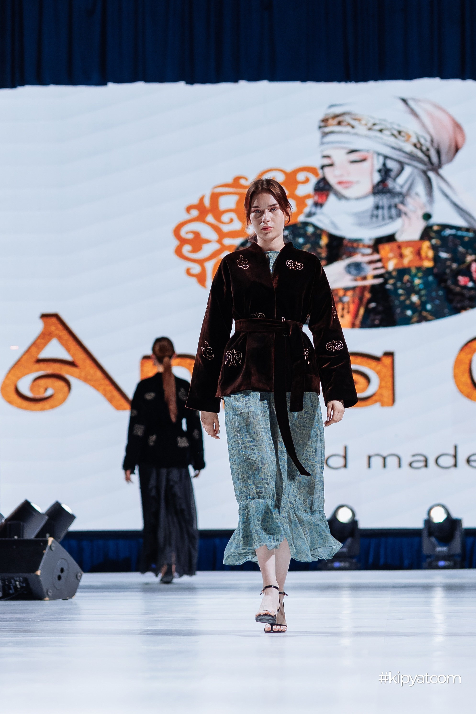 Kids Junior Fashion Show Shymkent 11 season